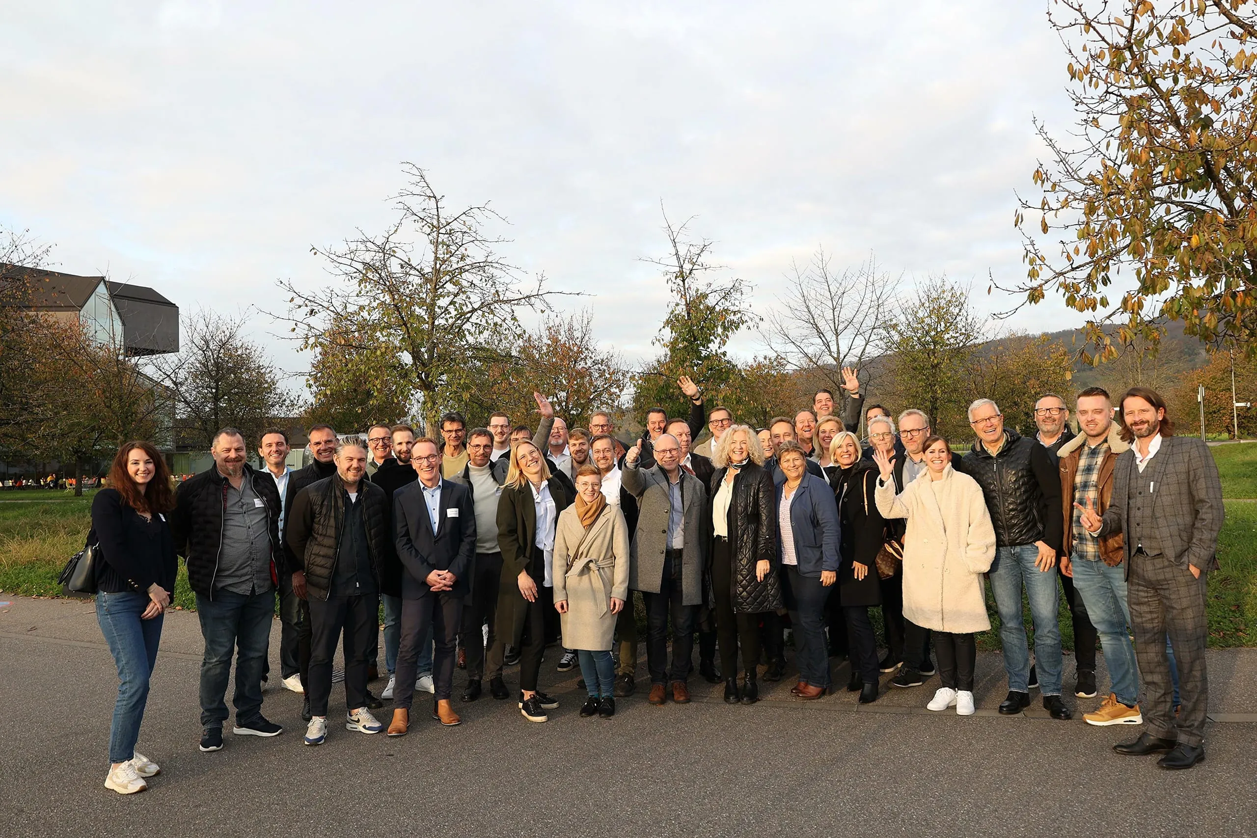 Netzwerk Boden: Tagung im Vitra Design Museum