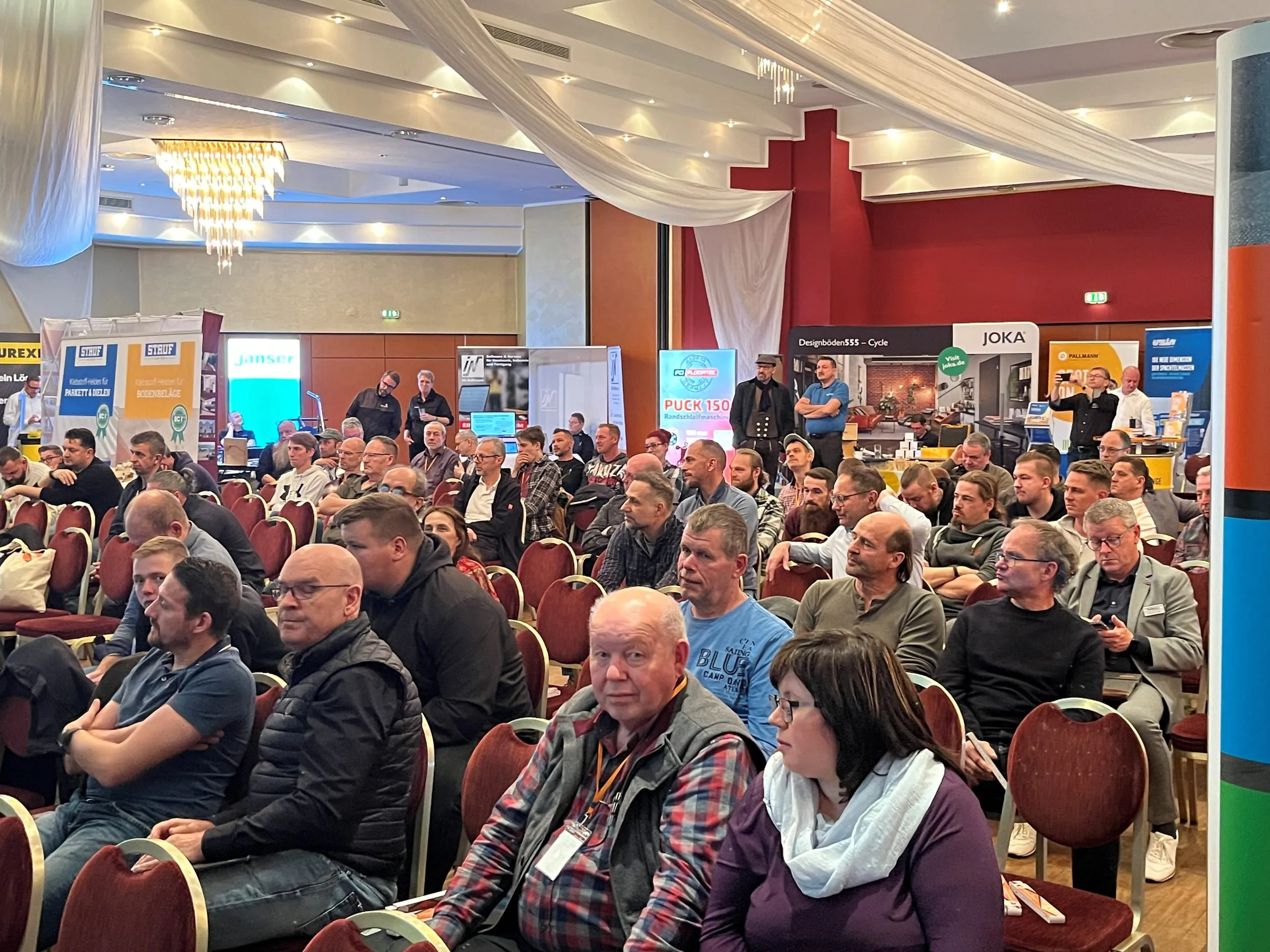 Innung Nordost: Jahreshauptversammlung in Wernigerode