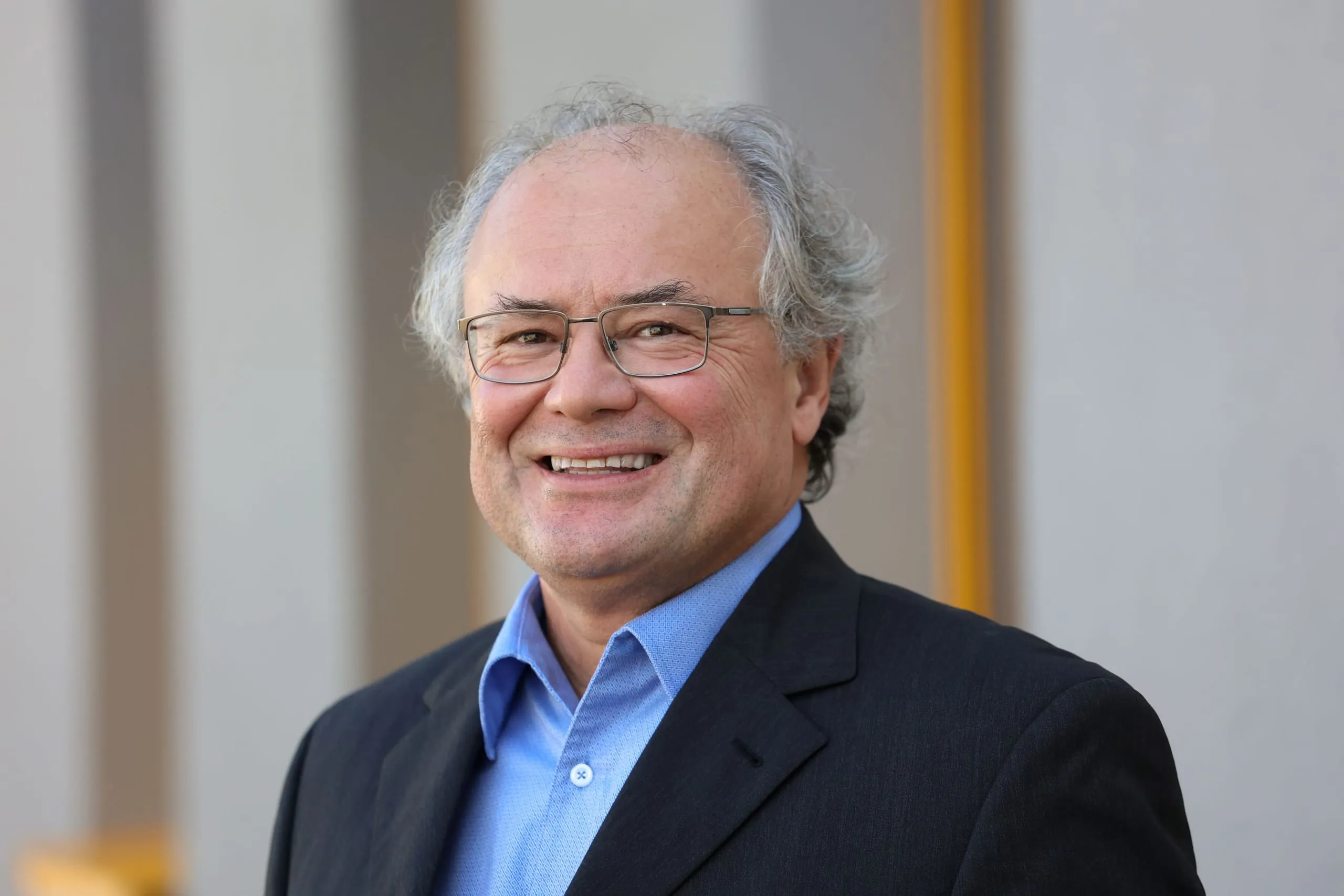 Kiesel: Dr. Matthias Hirsch geht in den Ruhestand