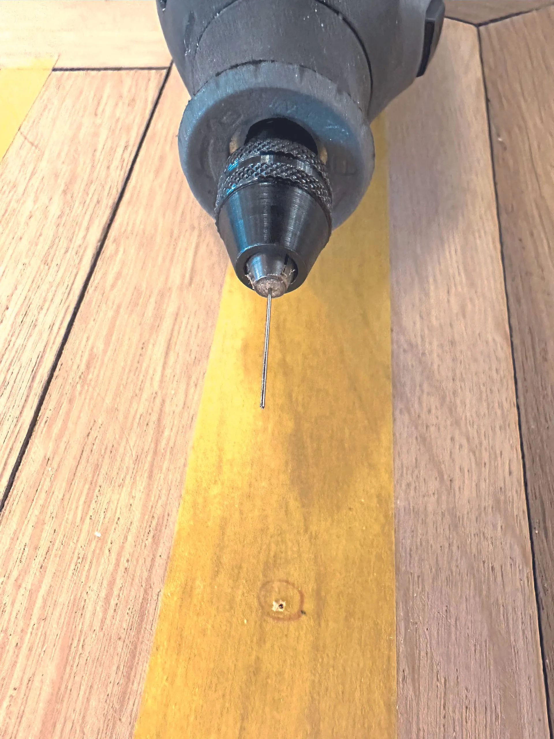 Schloss Mannheim Bohrlochinjektion