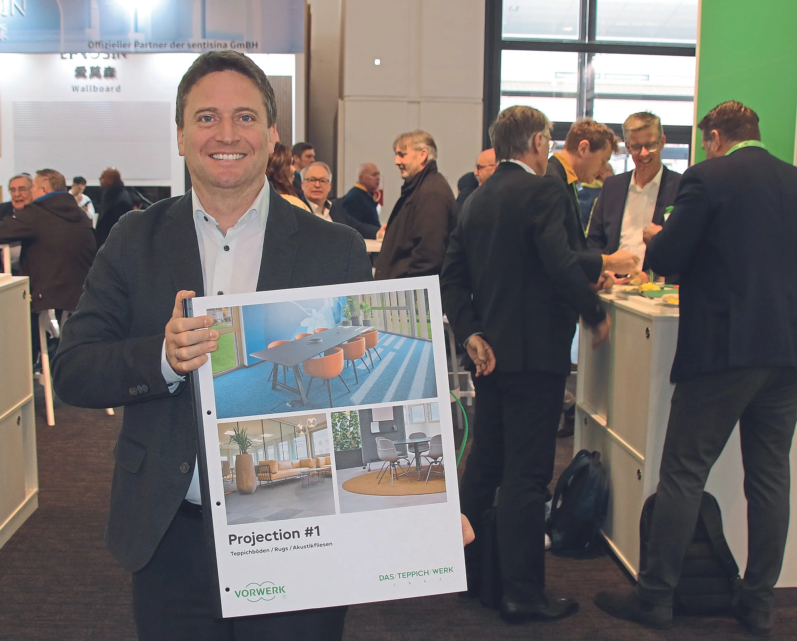 Tobias Arnold das Teppichwerk