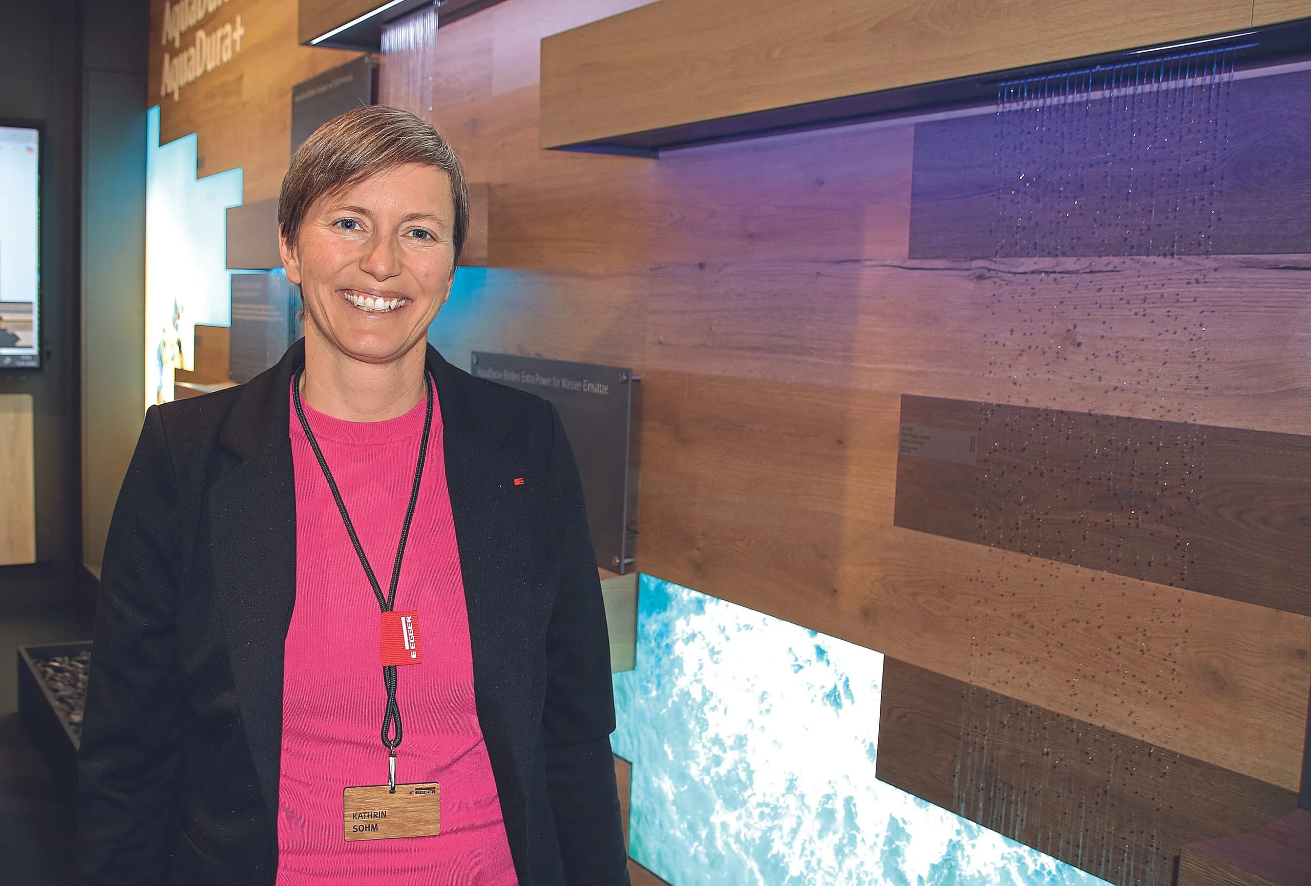 Kathrin Sohm Egger