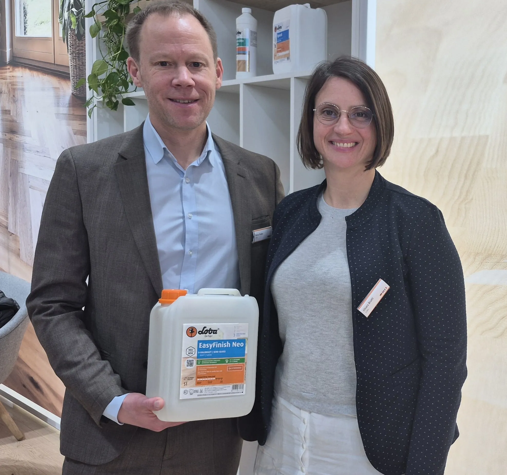 Chiara Brutti Mario Probst Loba