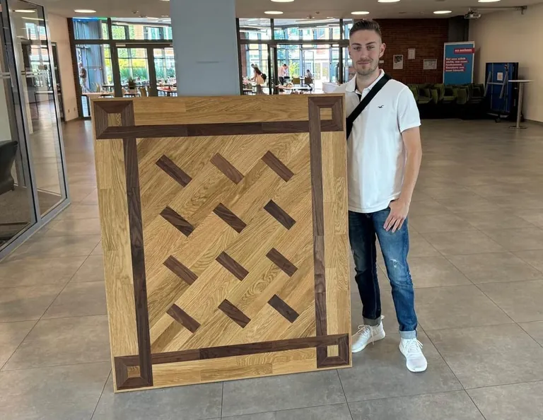 Gesellenstück Max Göhmann