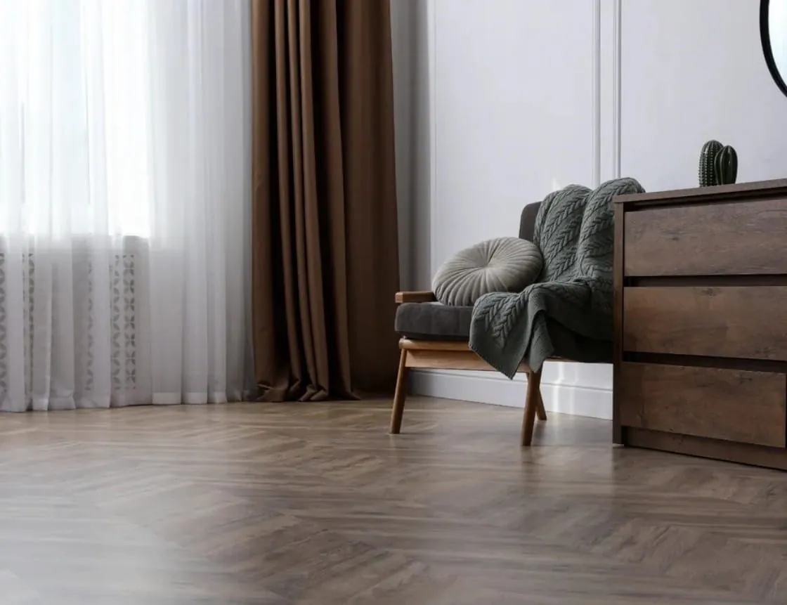Heimtextil: jetzt auch non-textile Bodenbeläge