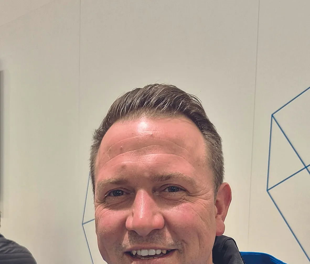 Einer von uns: Mario Walz aus Egloffstein