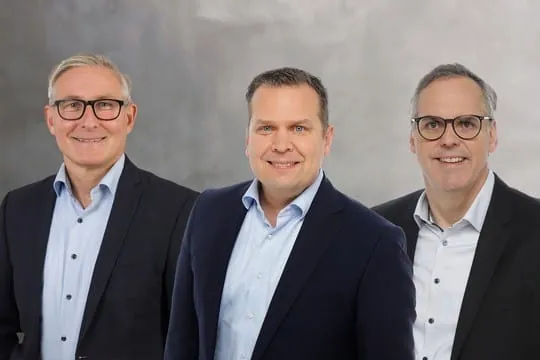 Ardex-Gruppe: Eslamlooy übergibt an Stolper