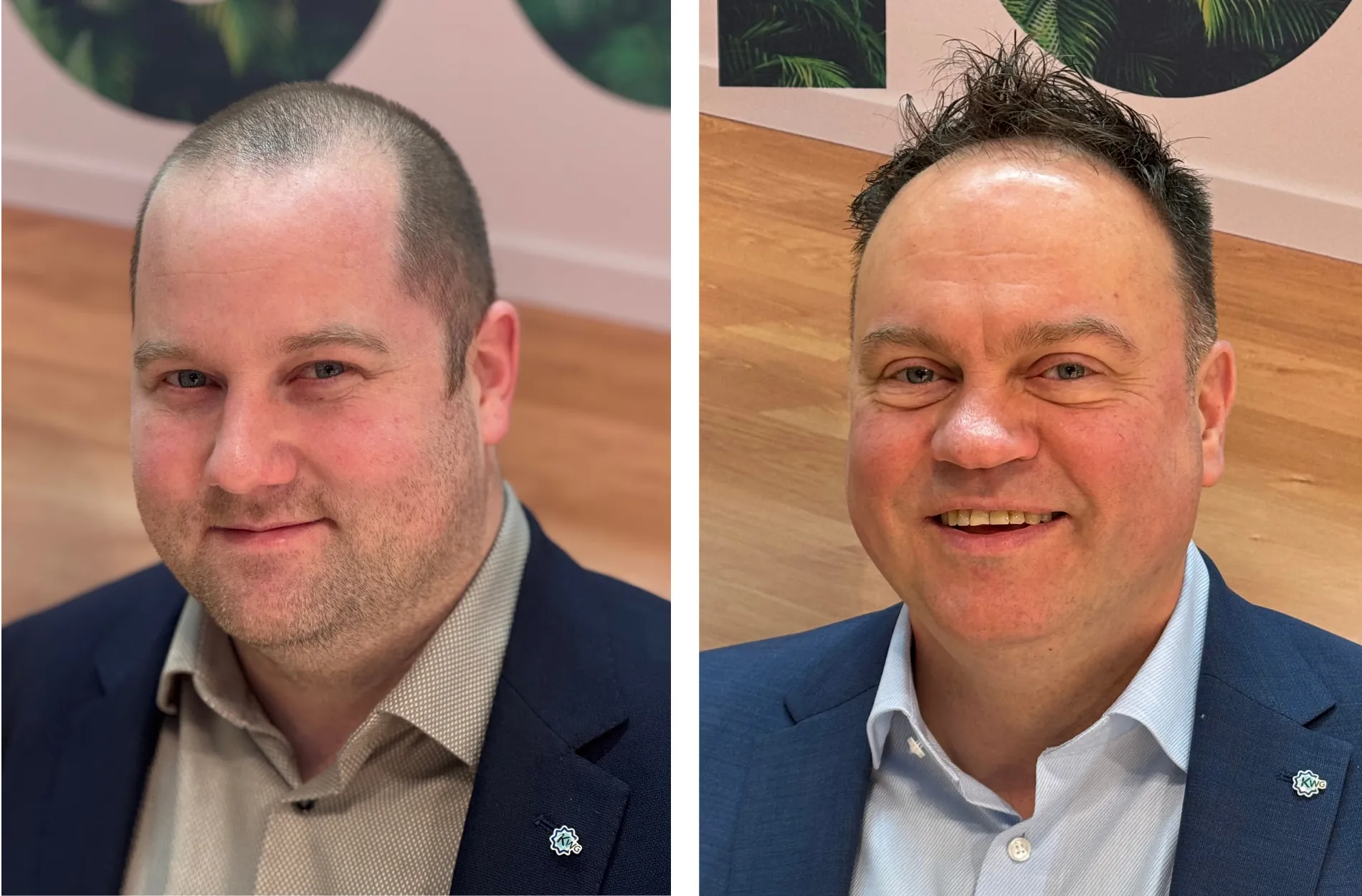 KWG: Personelle Veränderungen