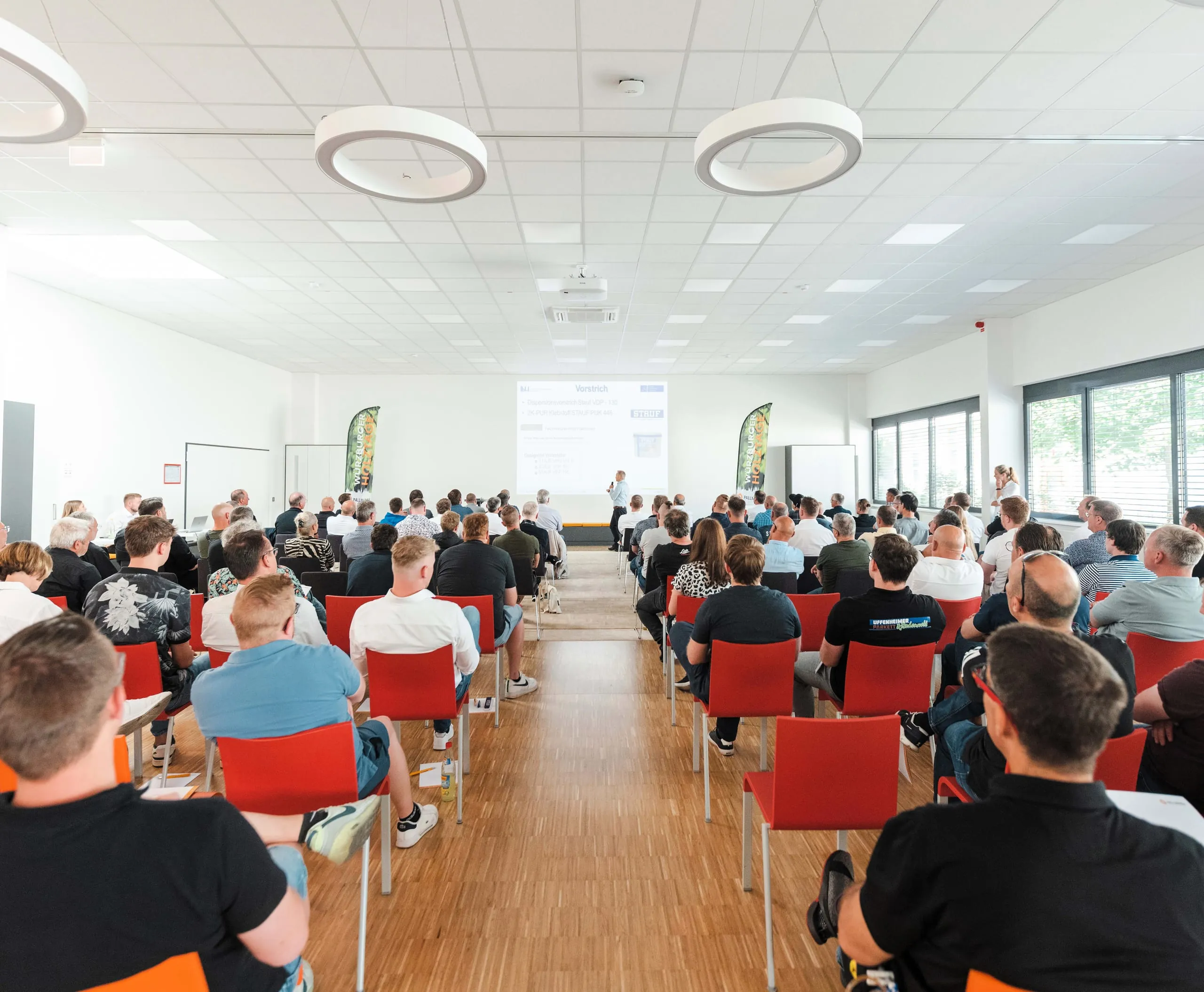 Pallmann: Holztage Ende Juni