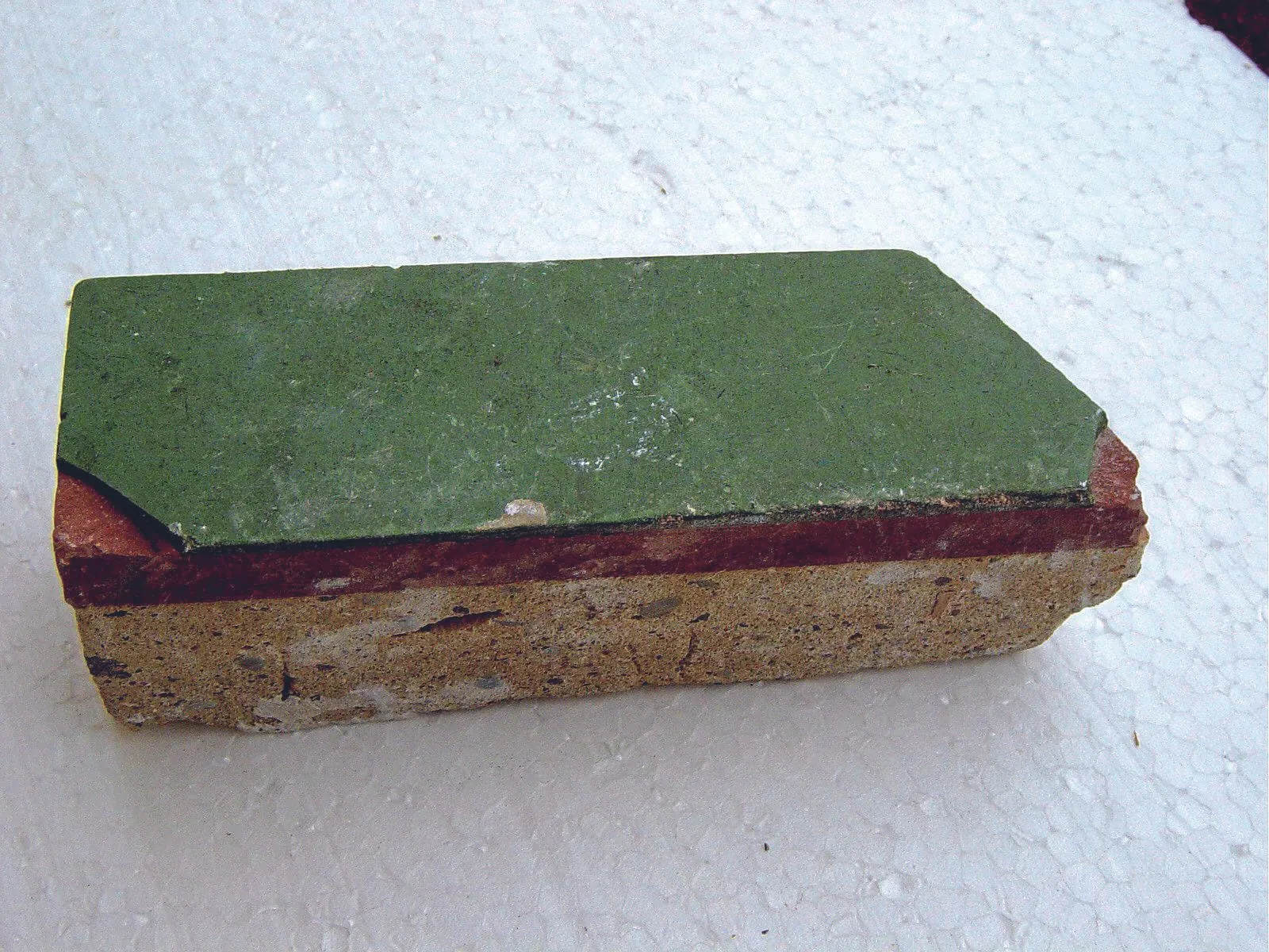 Alte Anhydritestriche