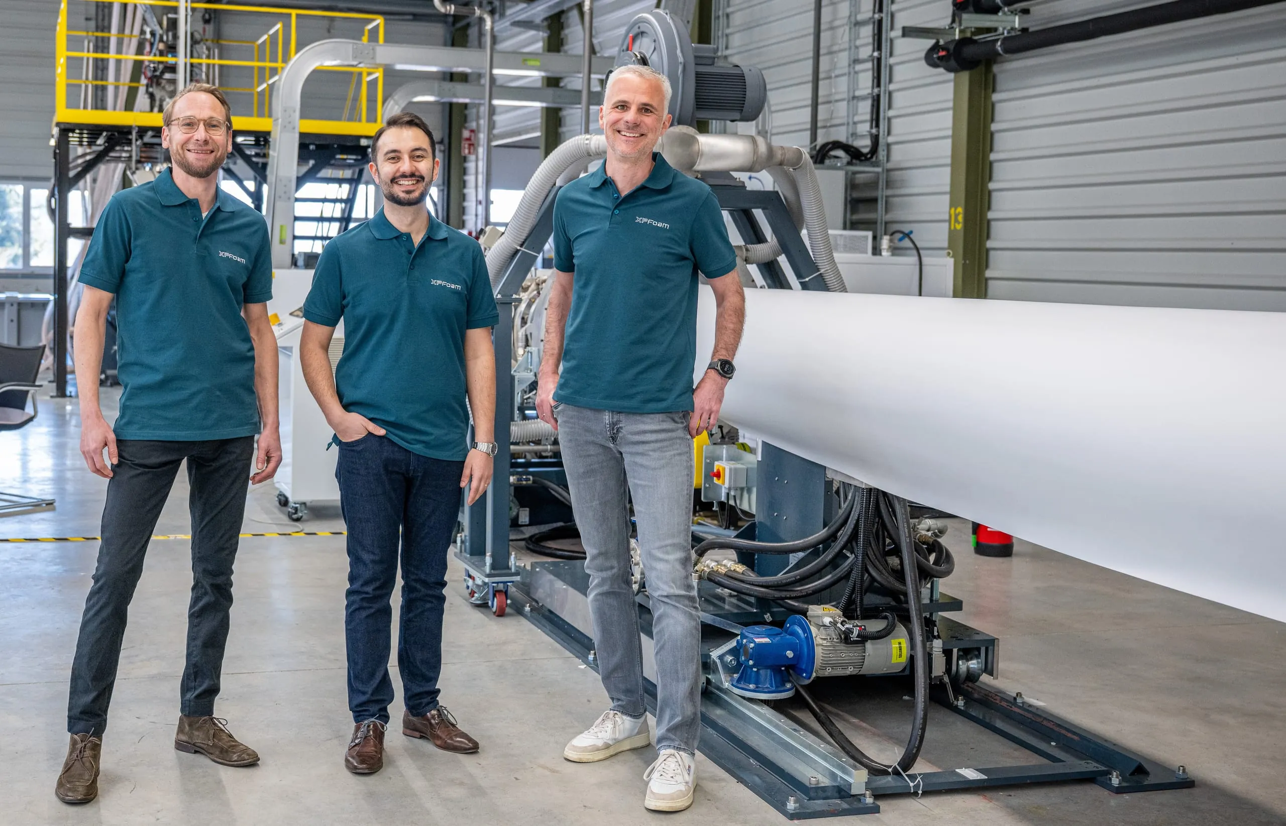 Neuer Hersteller für Dämmunterlagen