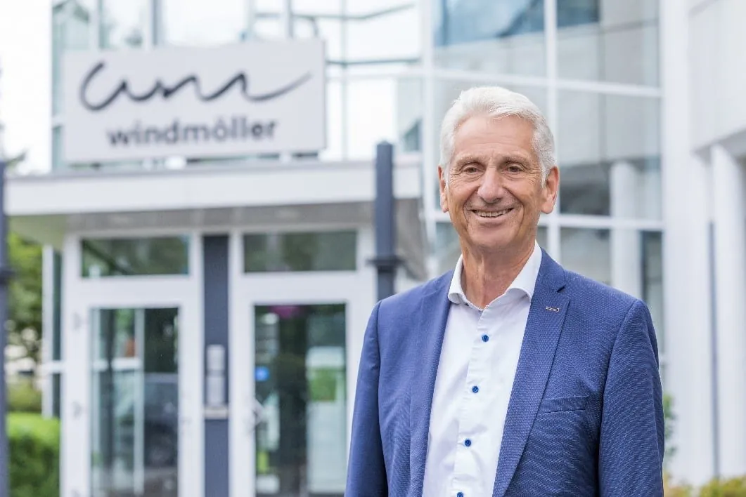 Ulrich Windmöller feiert 80. Geburtstag