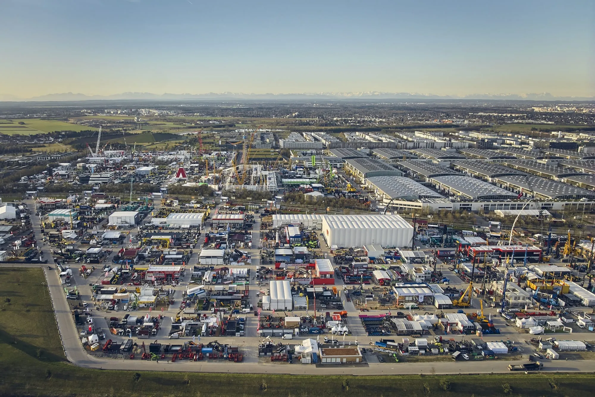 bauma 2025 setzt Impulse