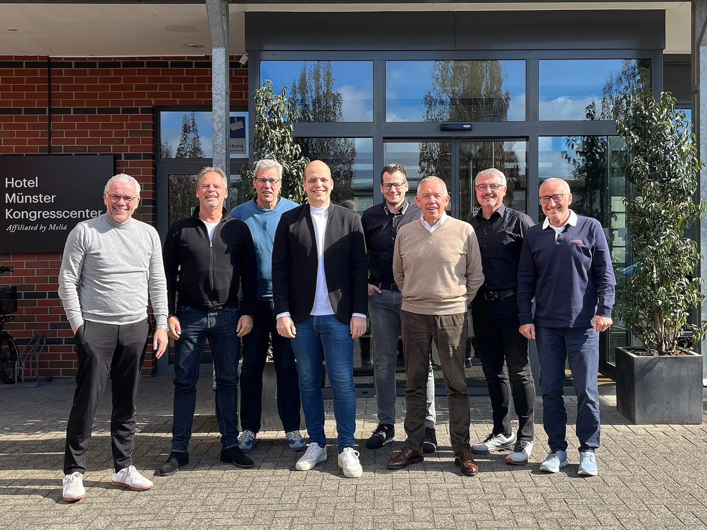 FEB: Arbeitskreis Markt+Wissen tagt in Münster