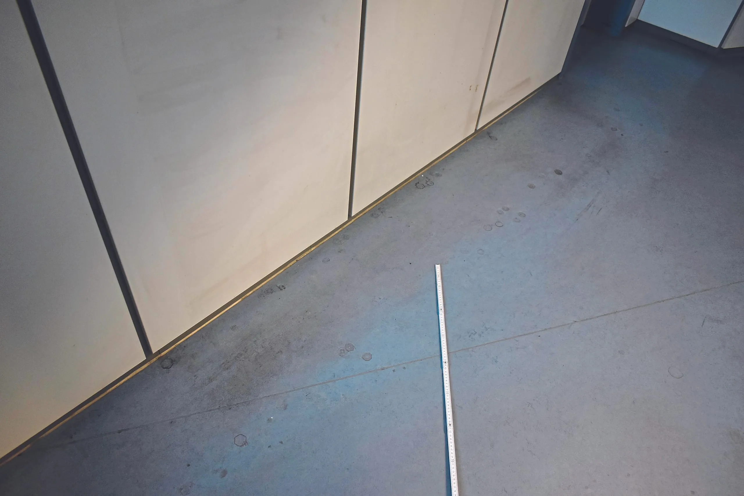 Revitalisierung Oberböden