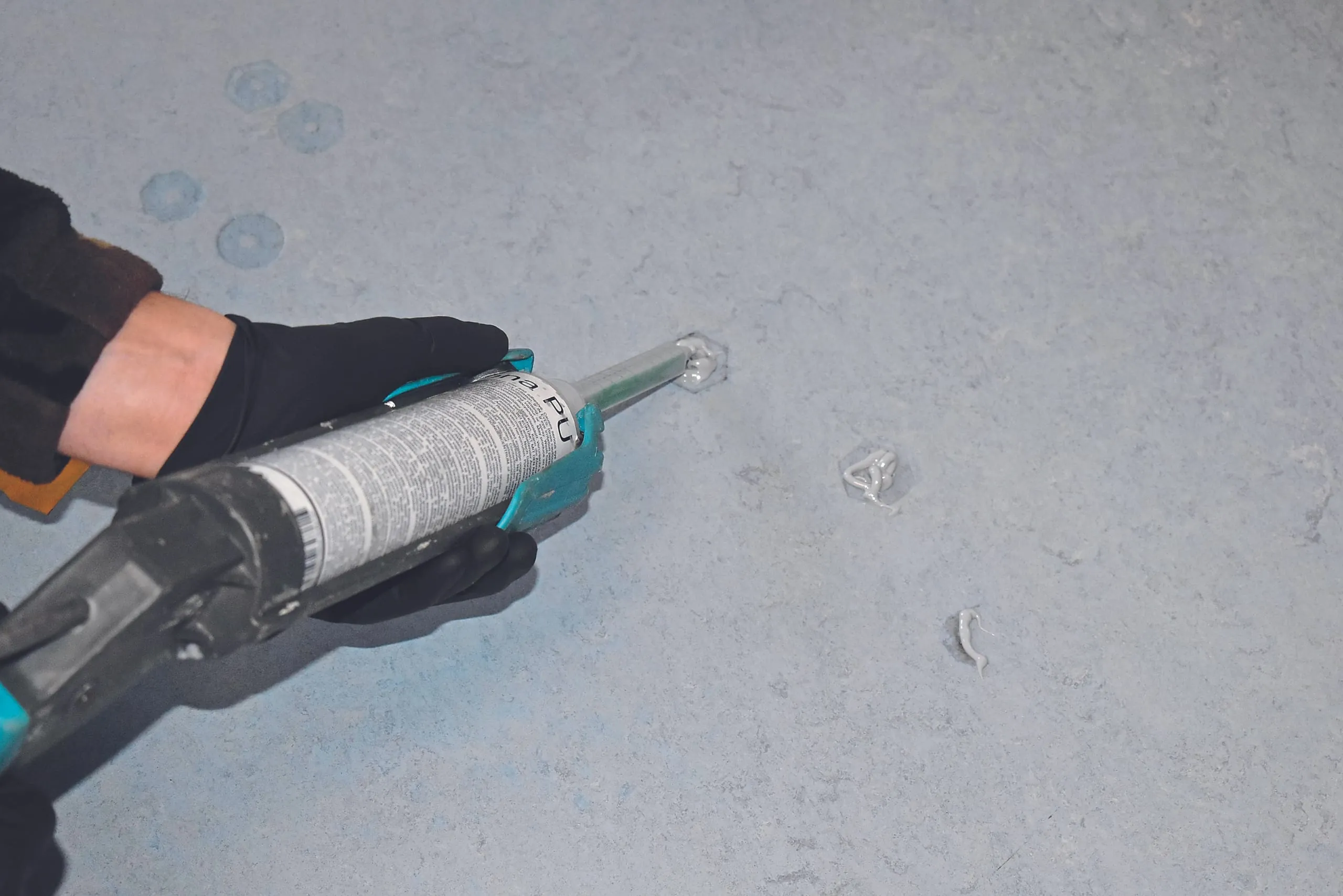 Revitalisierung Oberböden