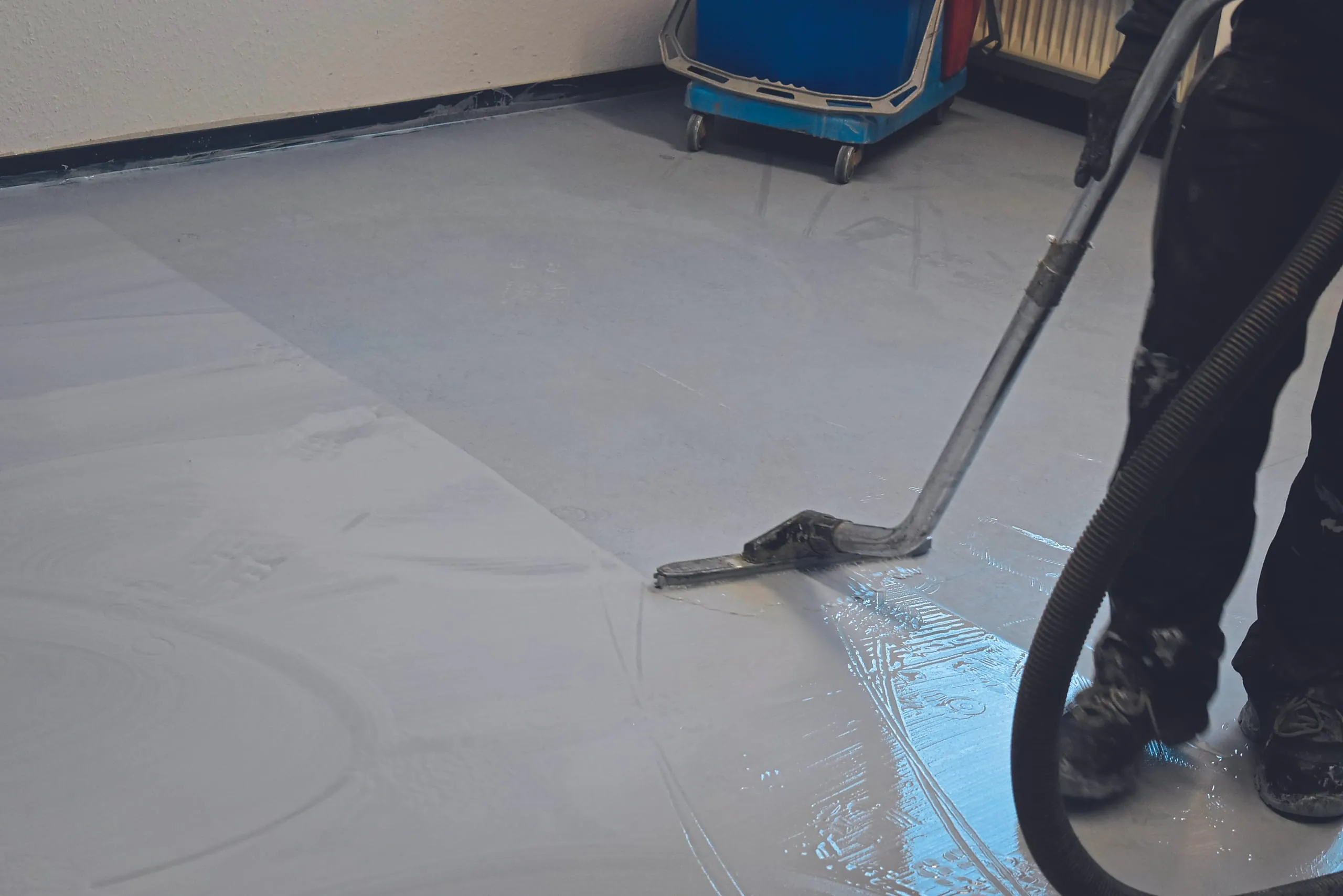 Revitalisierung Oberböden