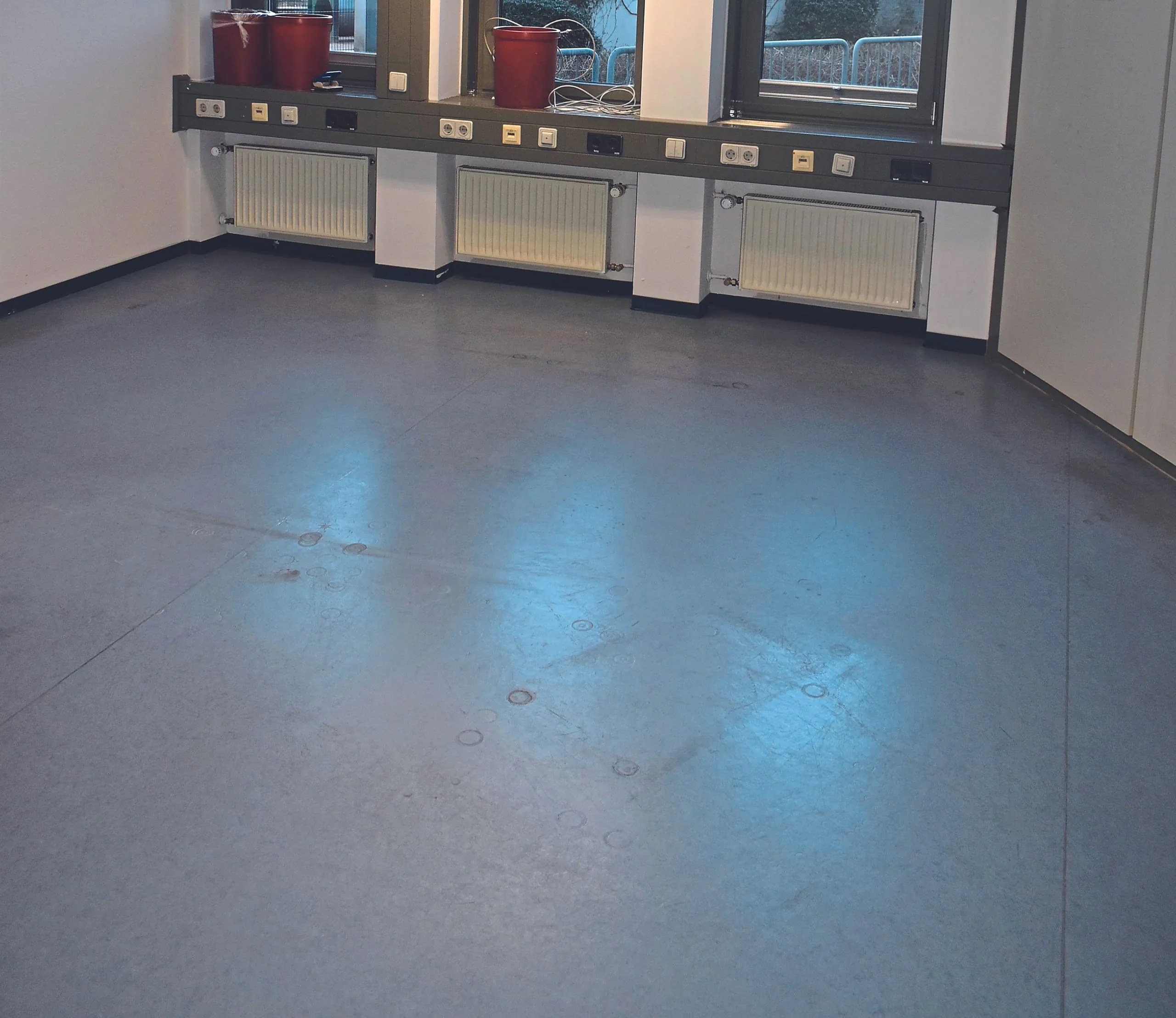 Revitalisierung Oberböden