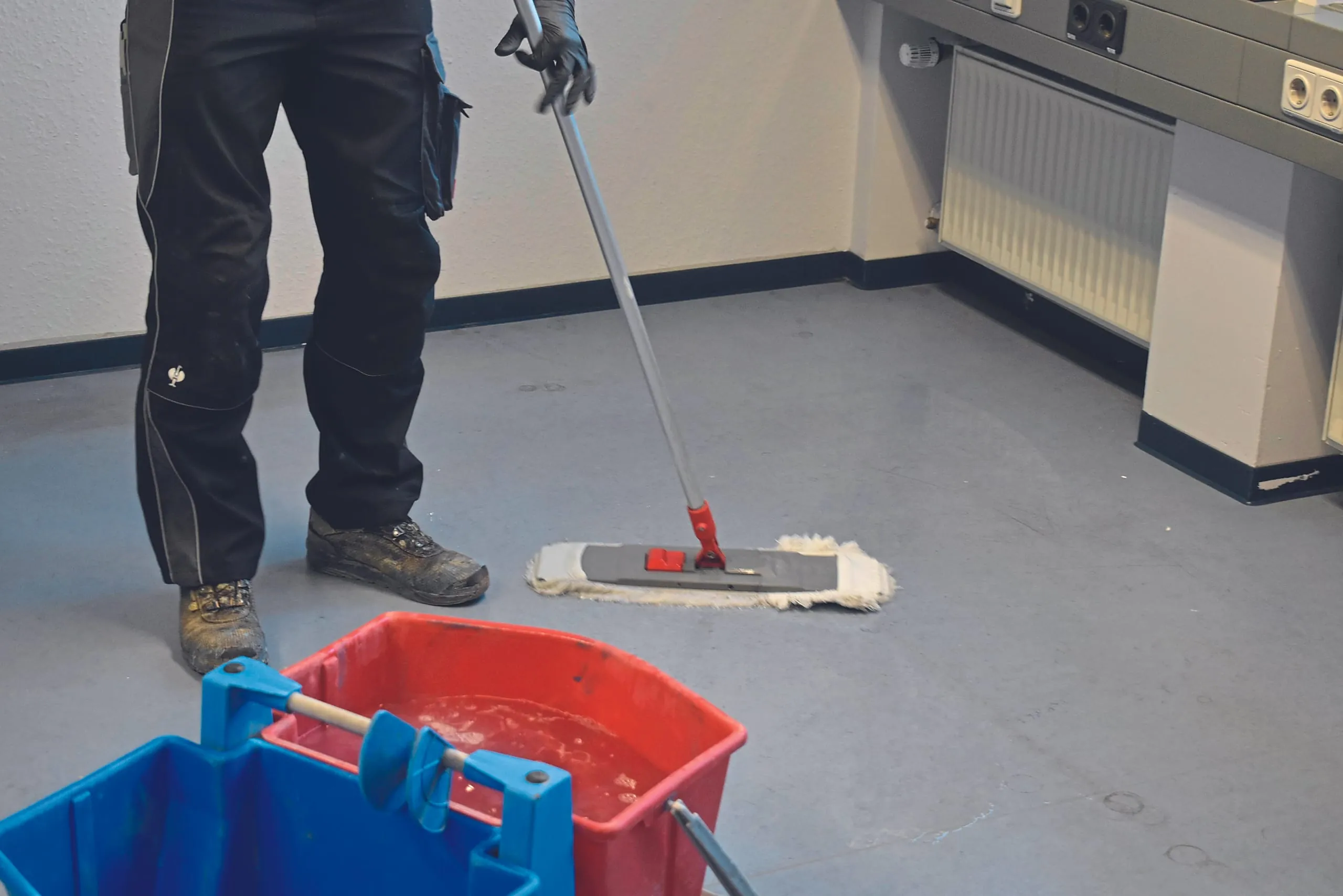 Revitalisierung Oberböden