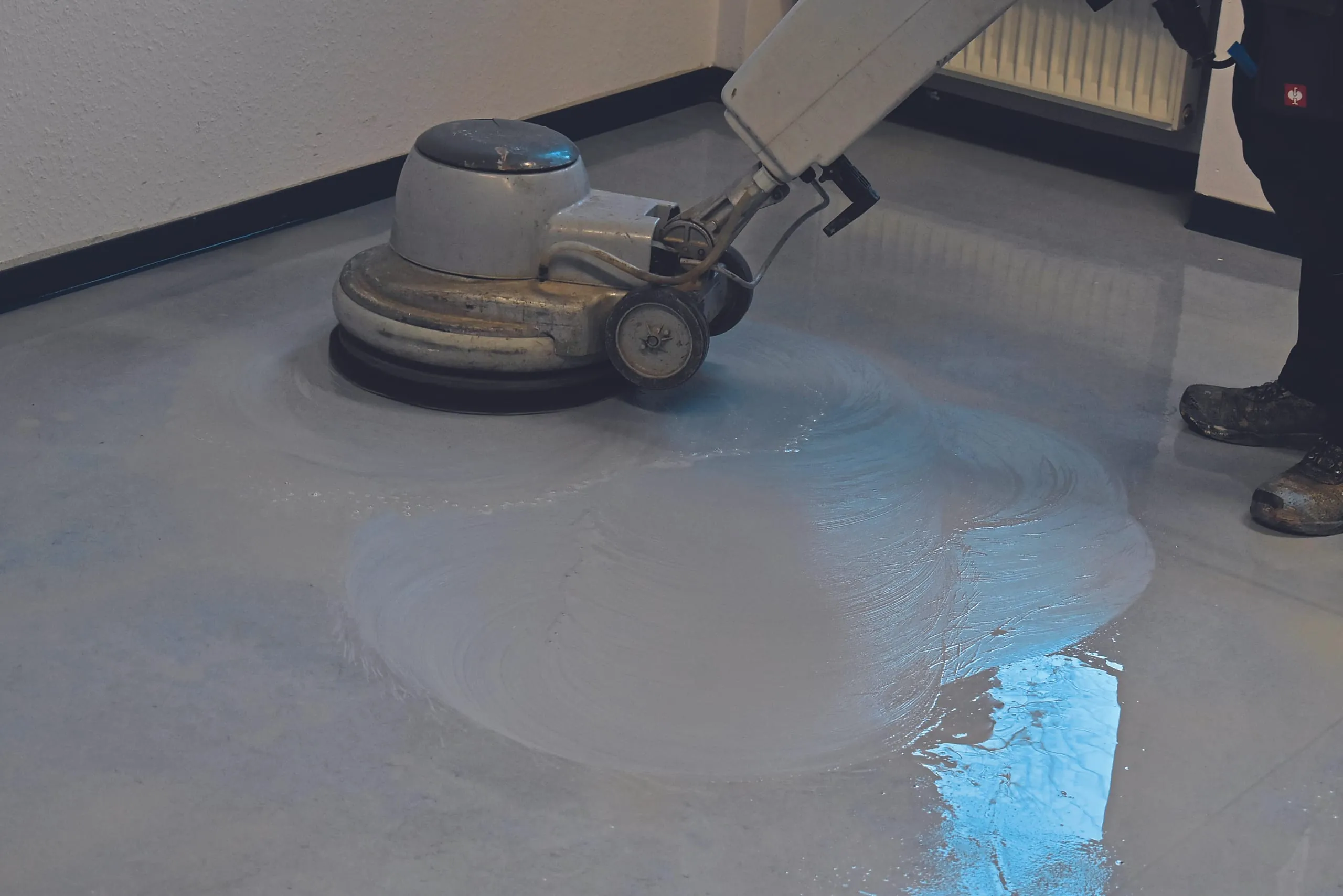 Revitalisierung Oberböden