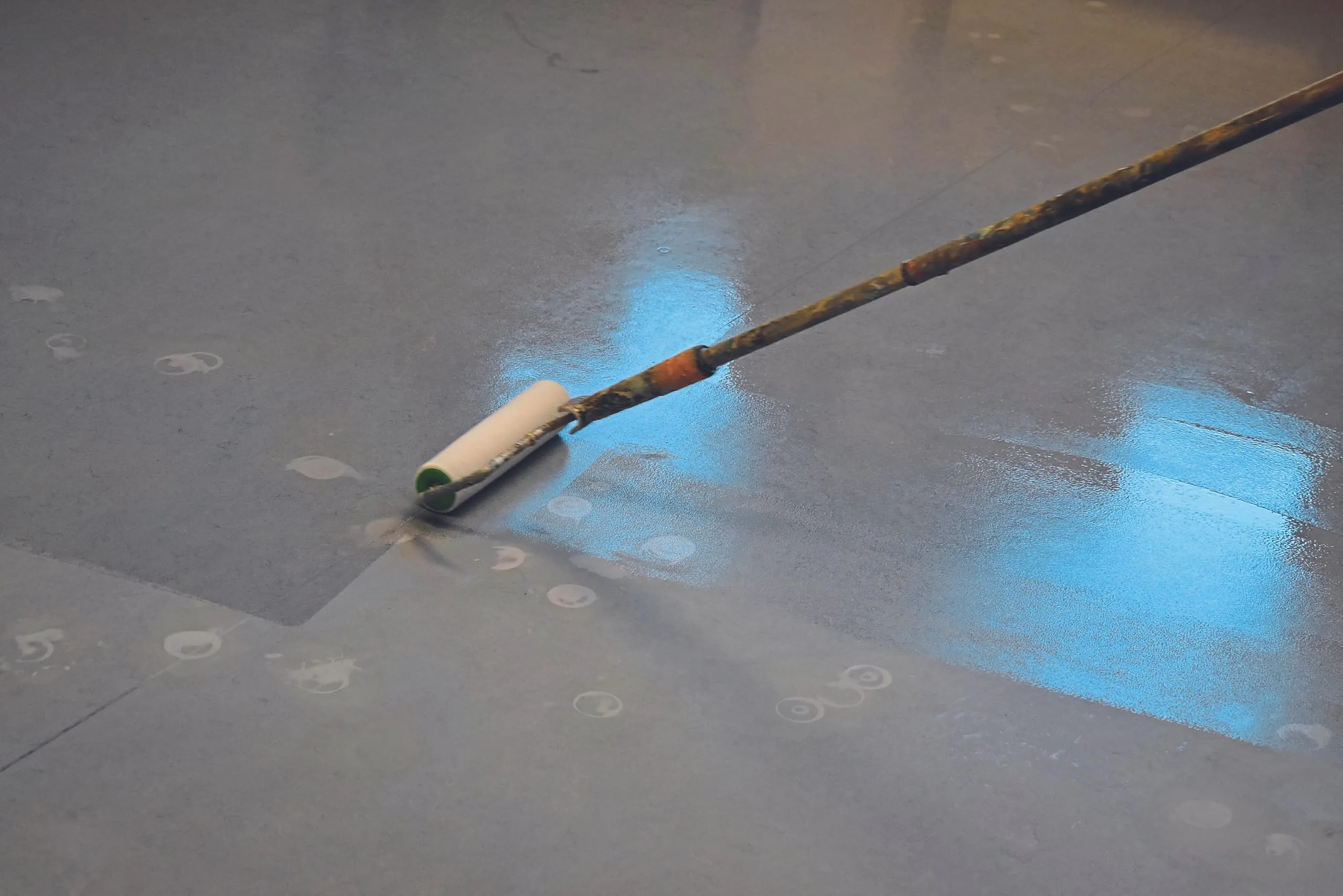 Revitalisierung Oberböden