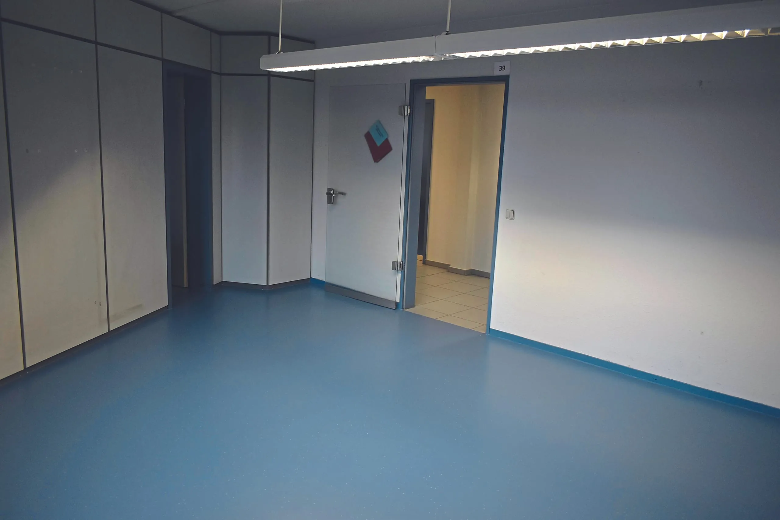 Revitalisierung Oberböden