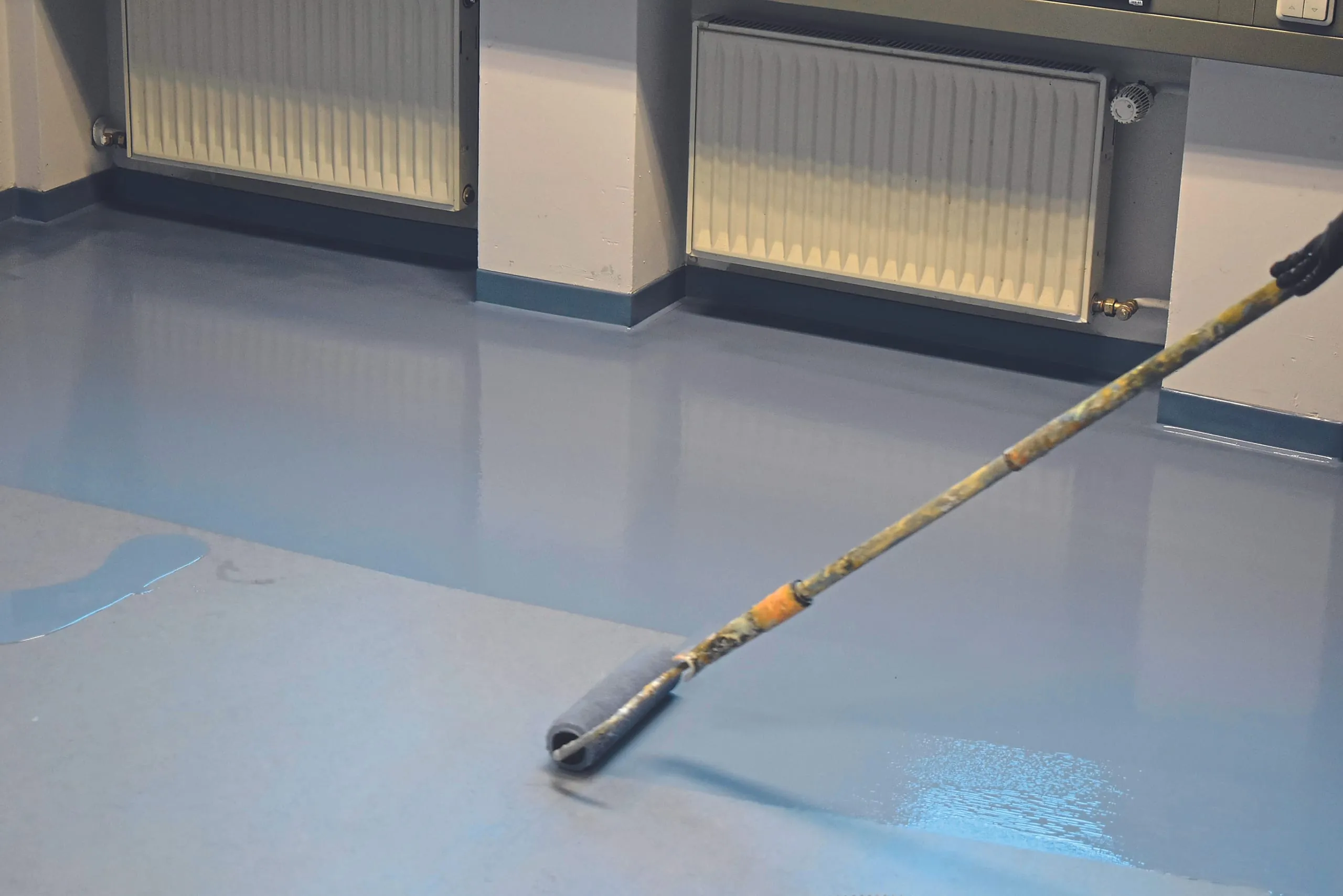 Revitalisierung Oberböden