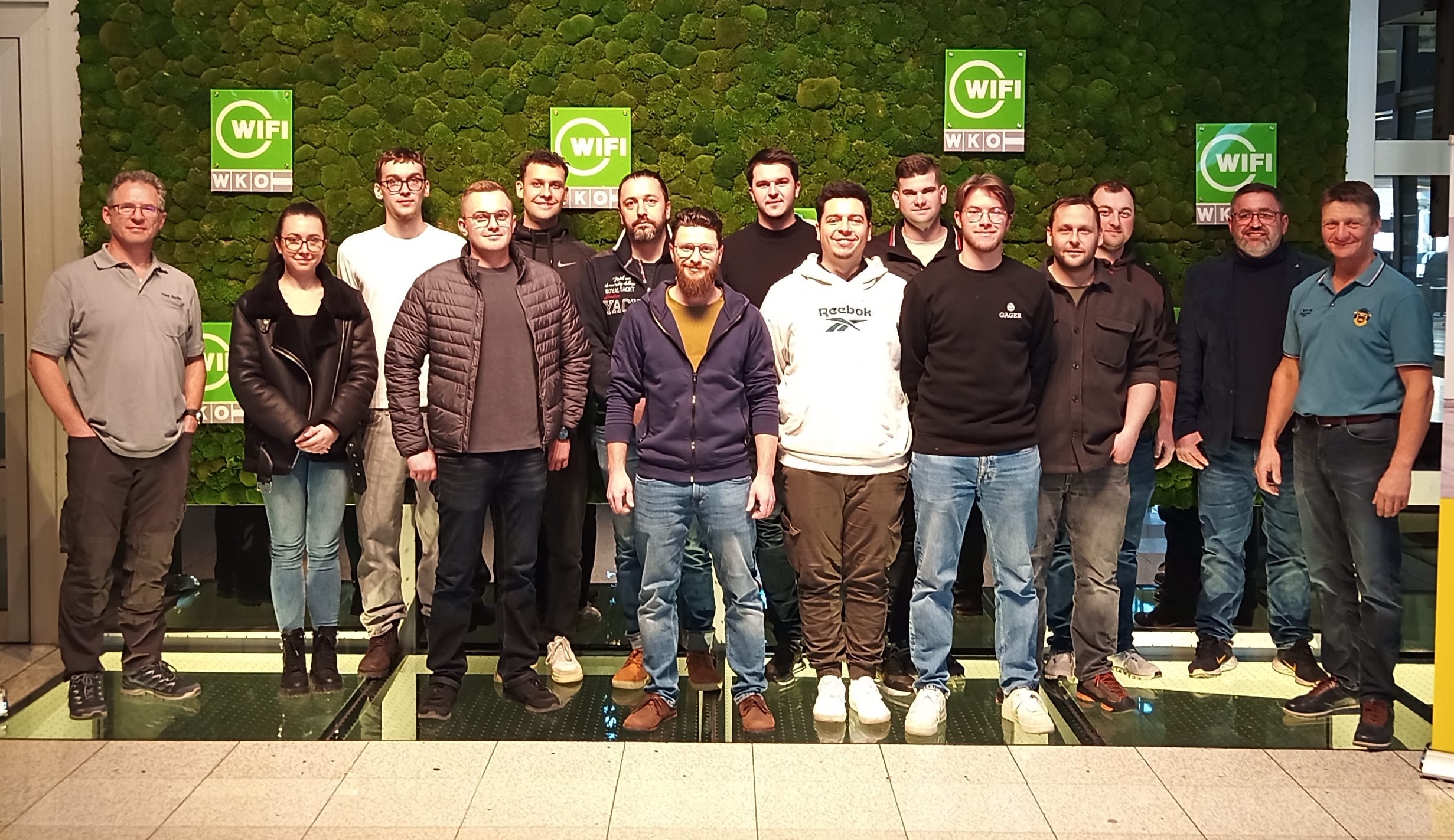 Fit in CM- und KRL-Messung