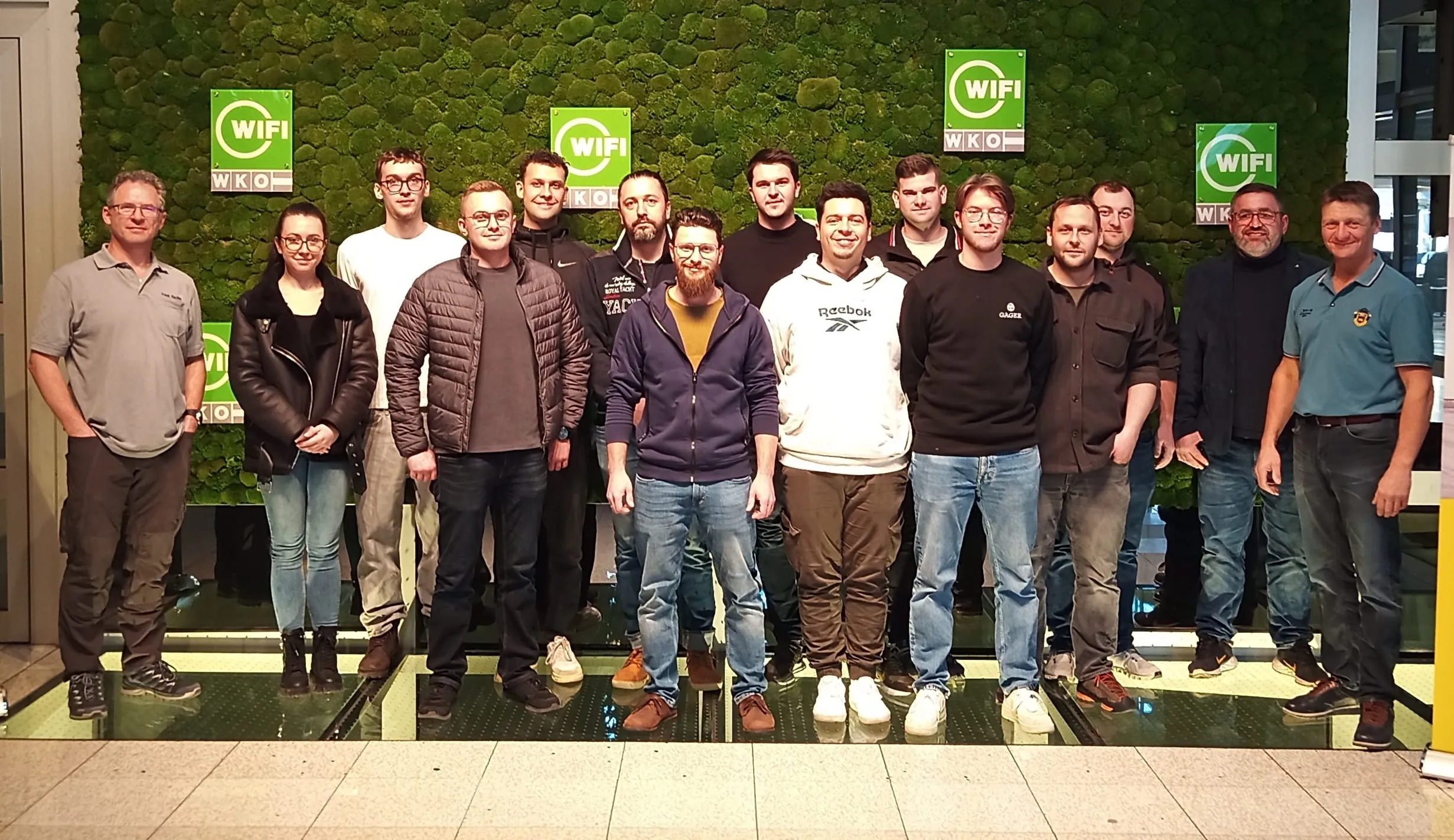 Fit in CM- und KRL-Messung