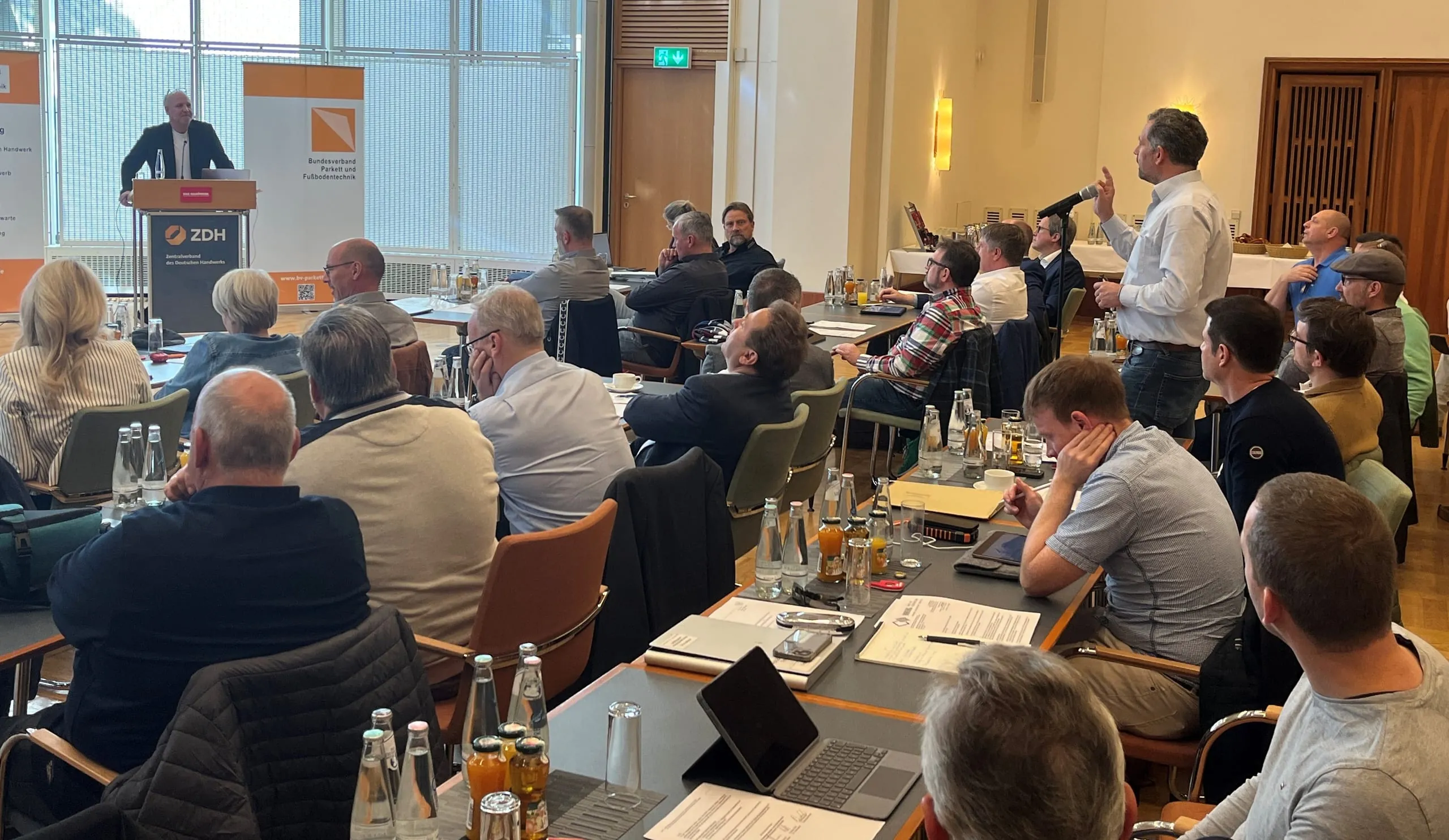 BVPF: Mitgliederversammlung in Berlin