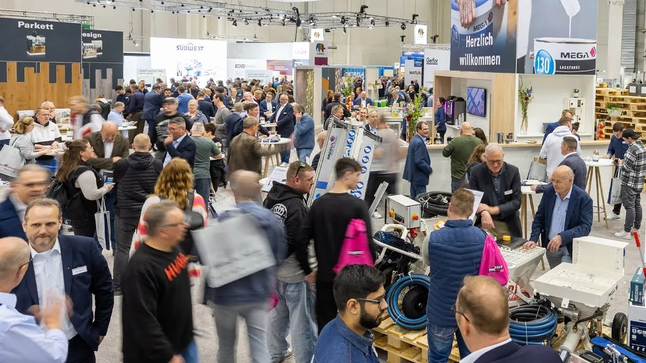 MEGA: Hausmesse an zwei Tagen