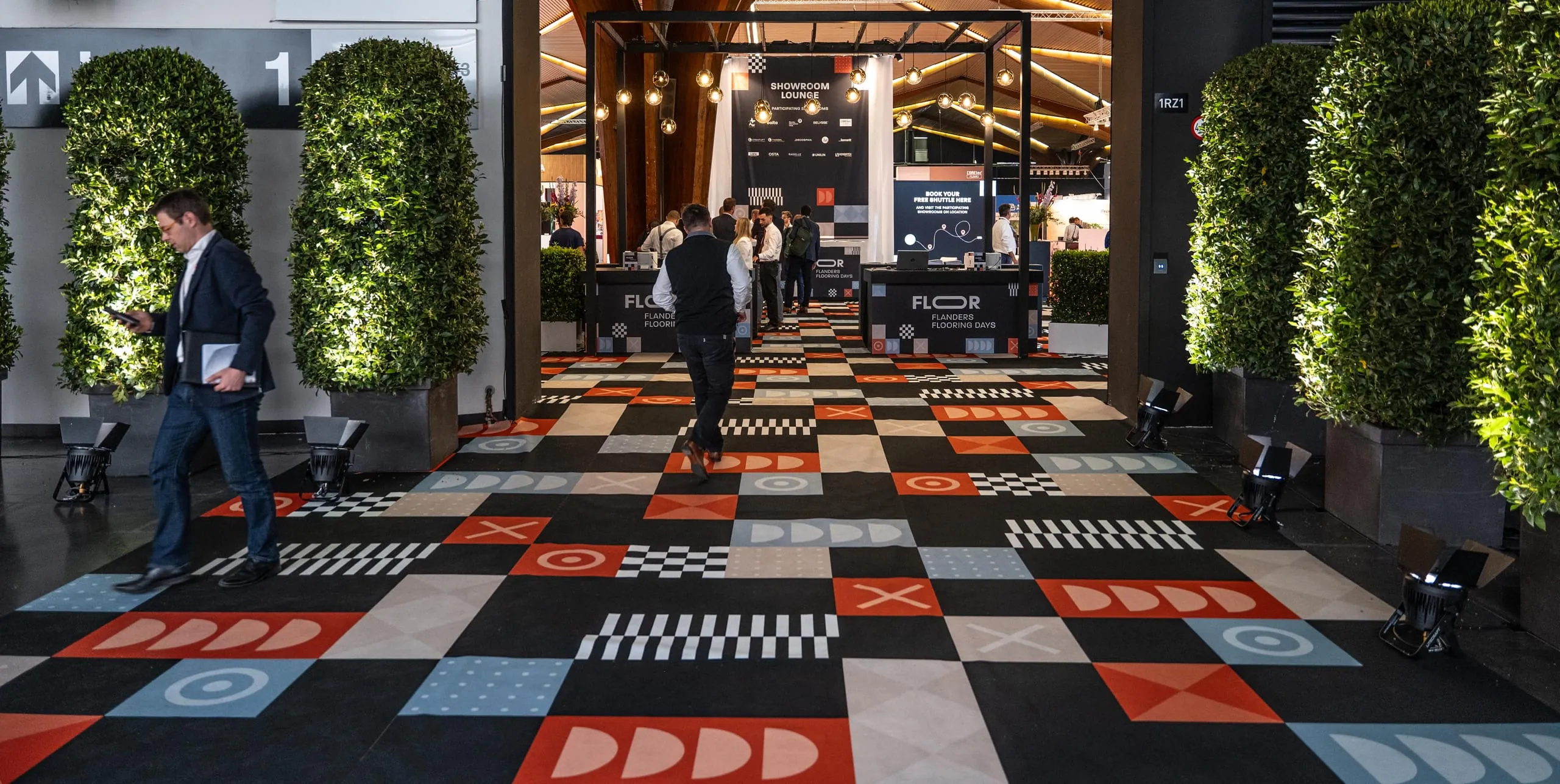 Flanders Flooring Days gestartet