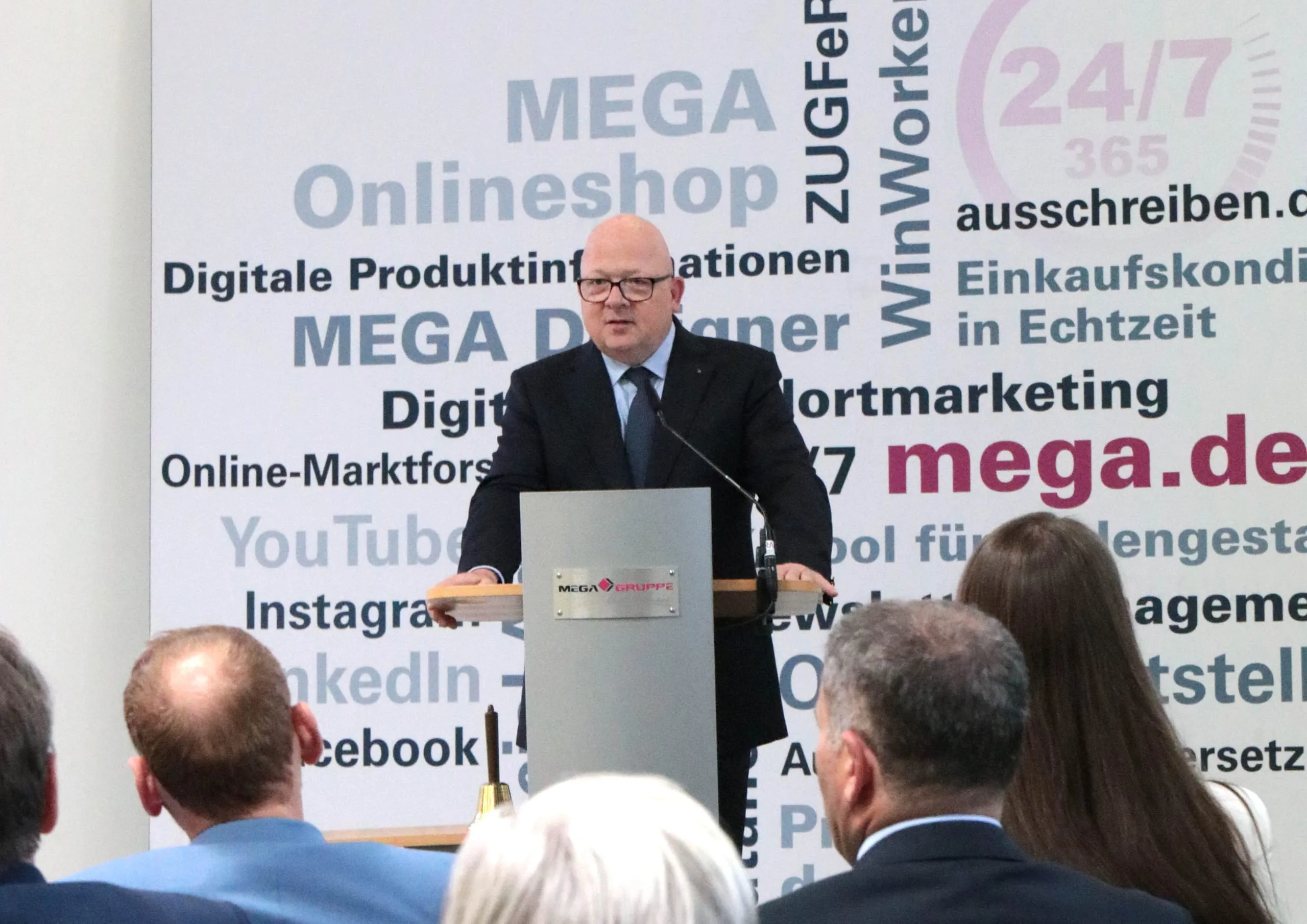 MEGA: Generalversammlung in Hamburg