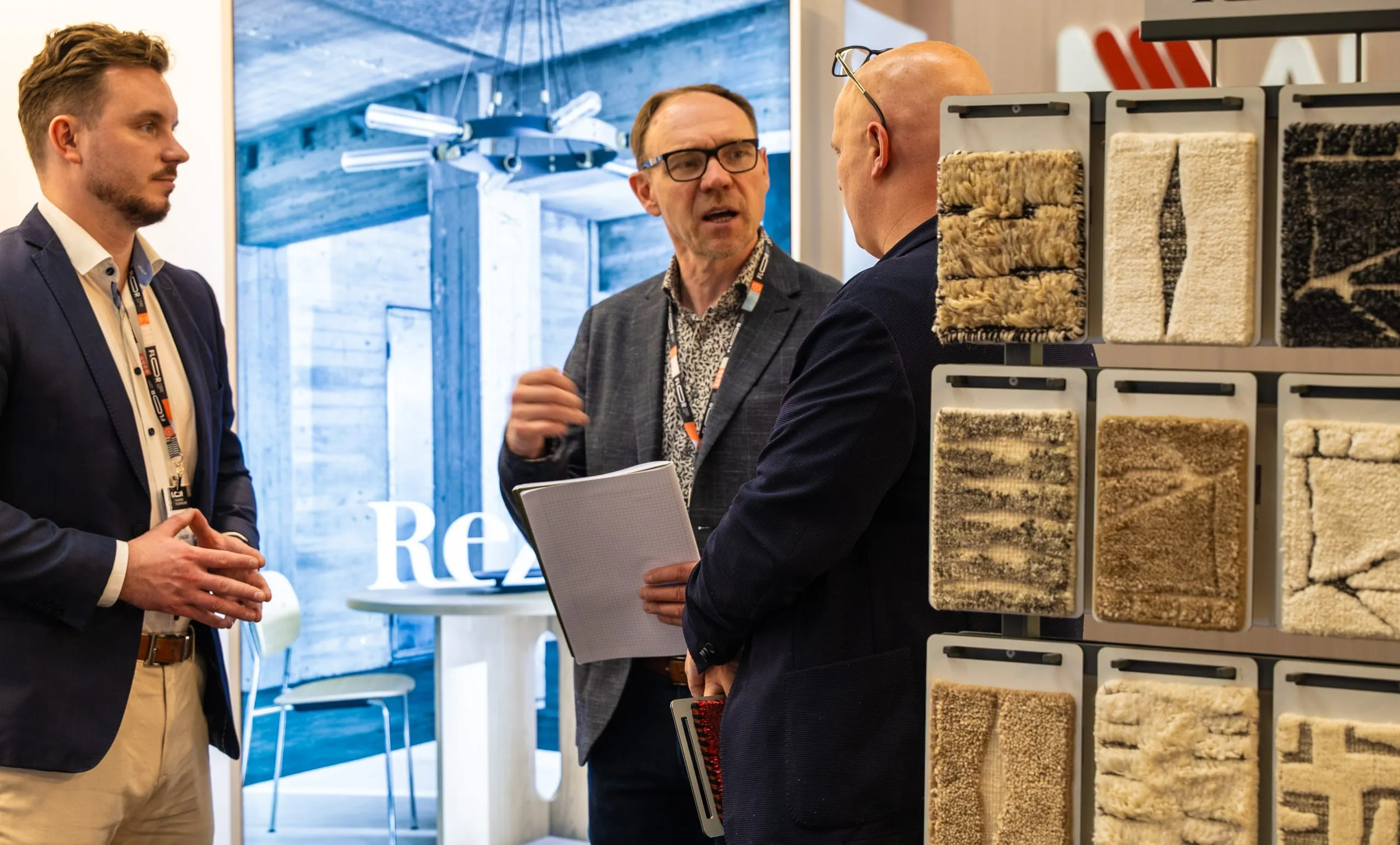 Flanders Flooring Days 2025: Besucher- und Ausstellerplus
