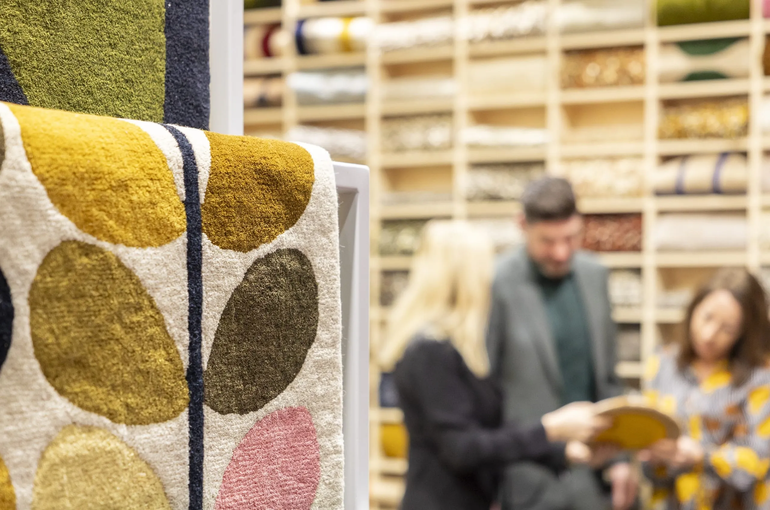 Domotex: erweitertes Konzept findet Zuspruch