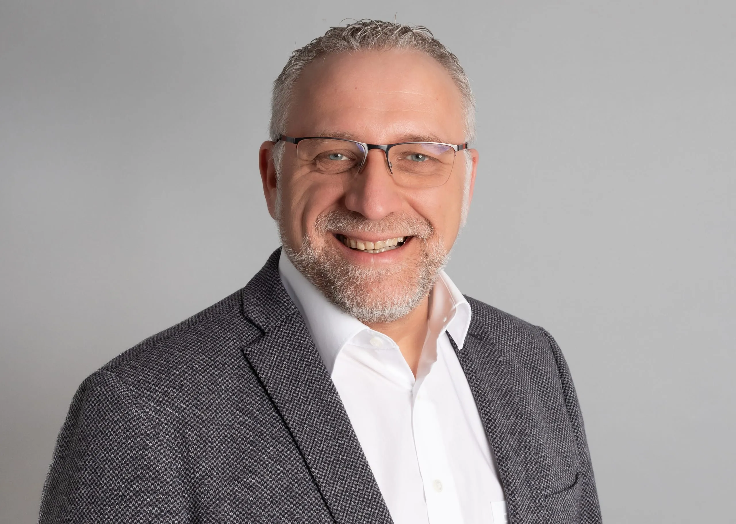 Volkmar Templin ist Vertriebsleiter DACH bei Kiesel