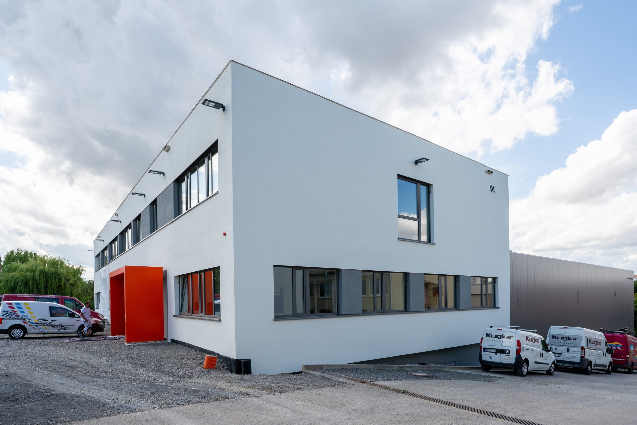 Loba: neues F+E-Zentrum in Ditzingen eröffnet