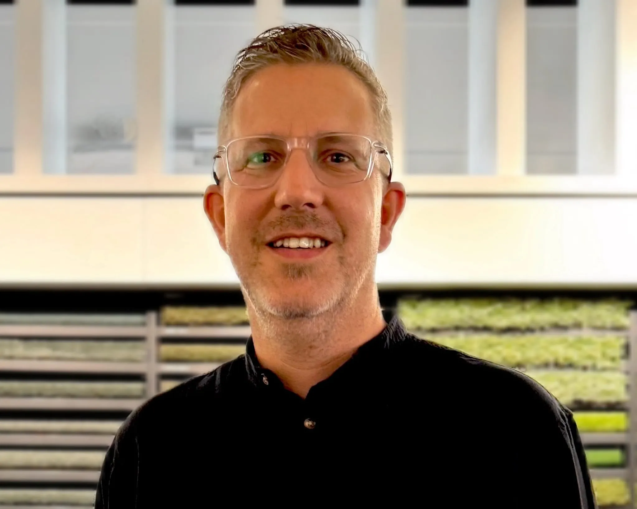 Object Carpet: Neuer Leiter Technischer Service