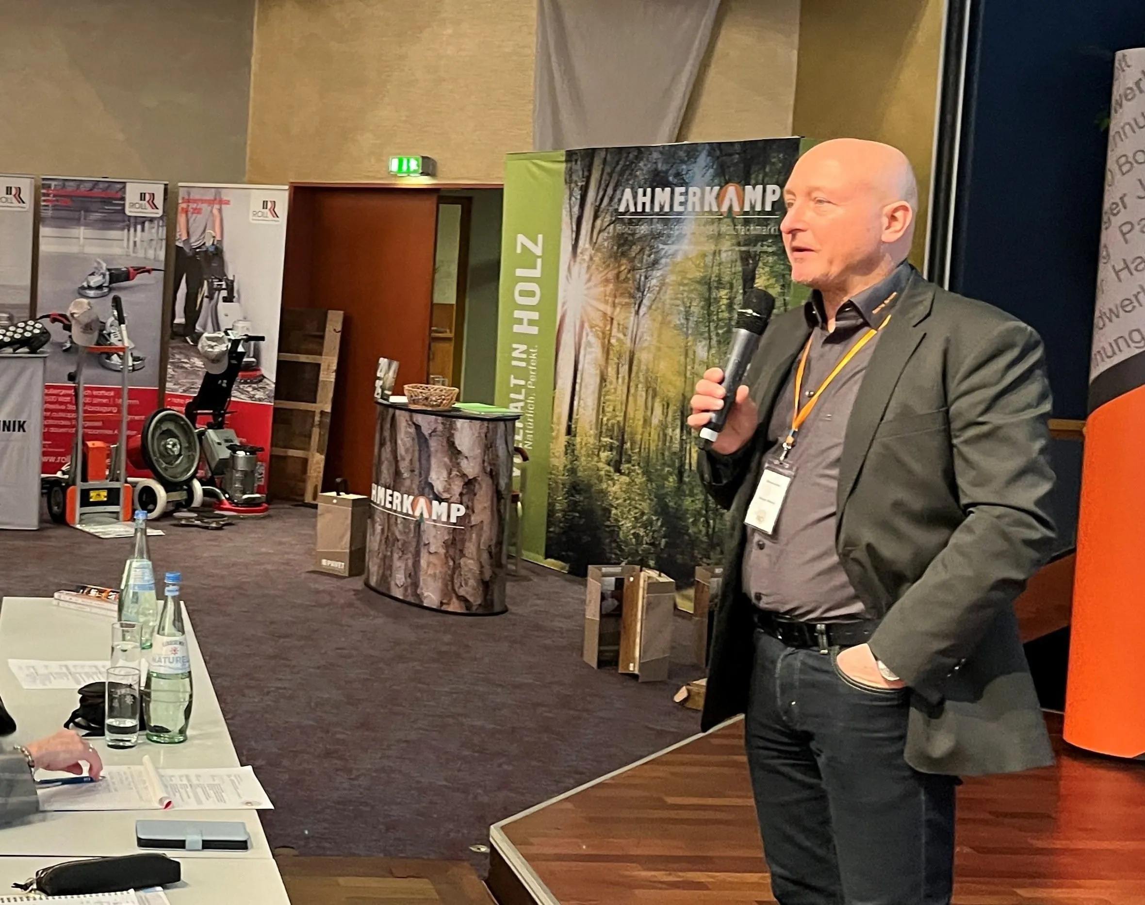 Innung Nordost: Herausforderung für Handwerksbetriebe