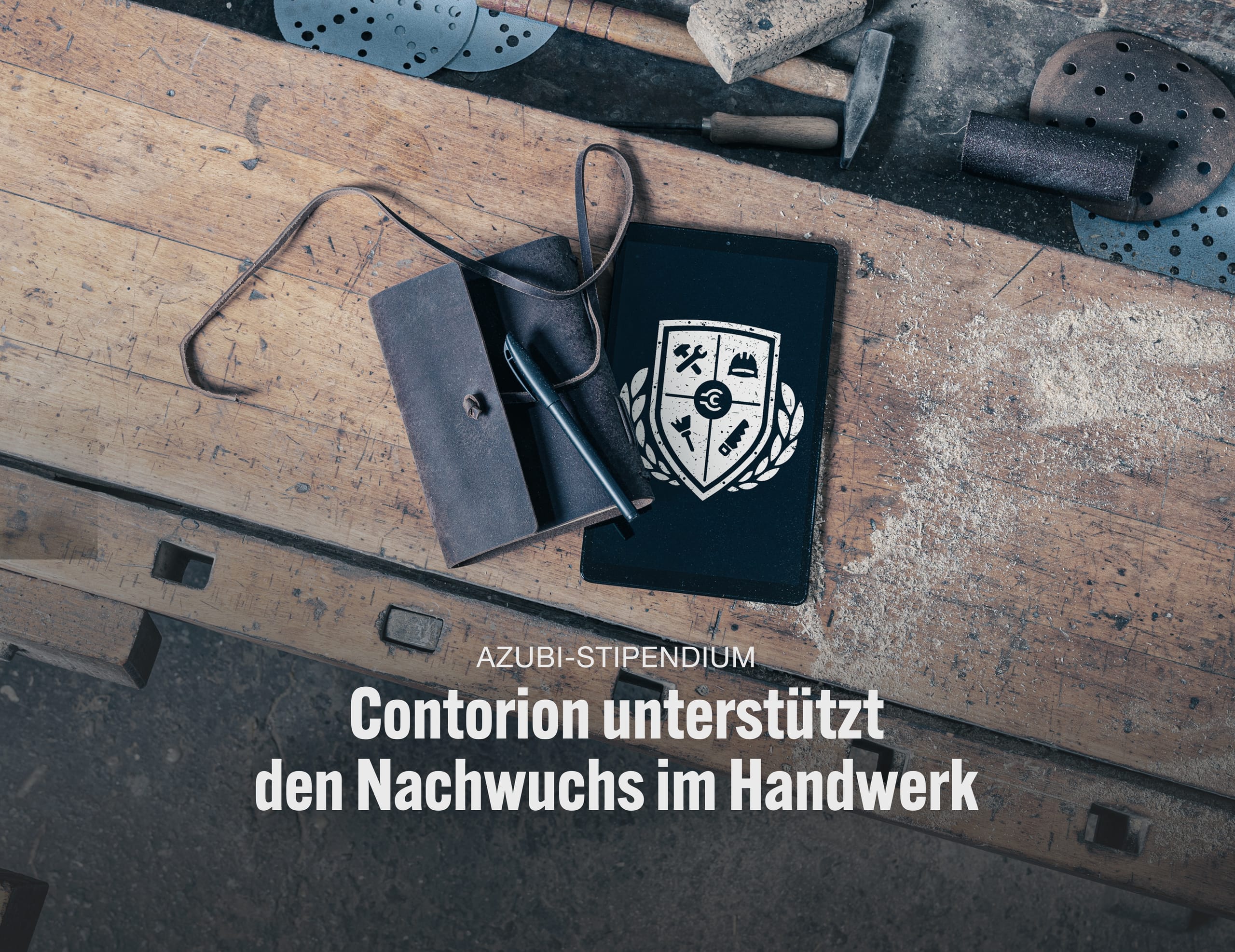 Stipendium für Azubis im Handwerk: Ab 1. September bewerben