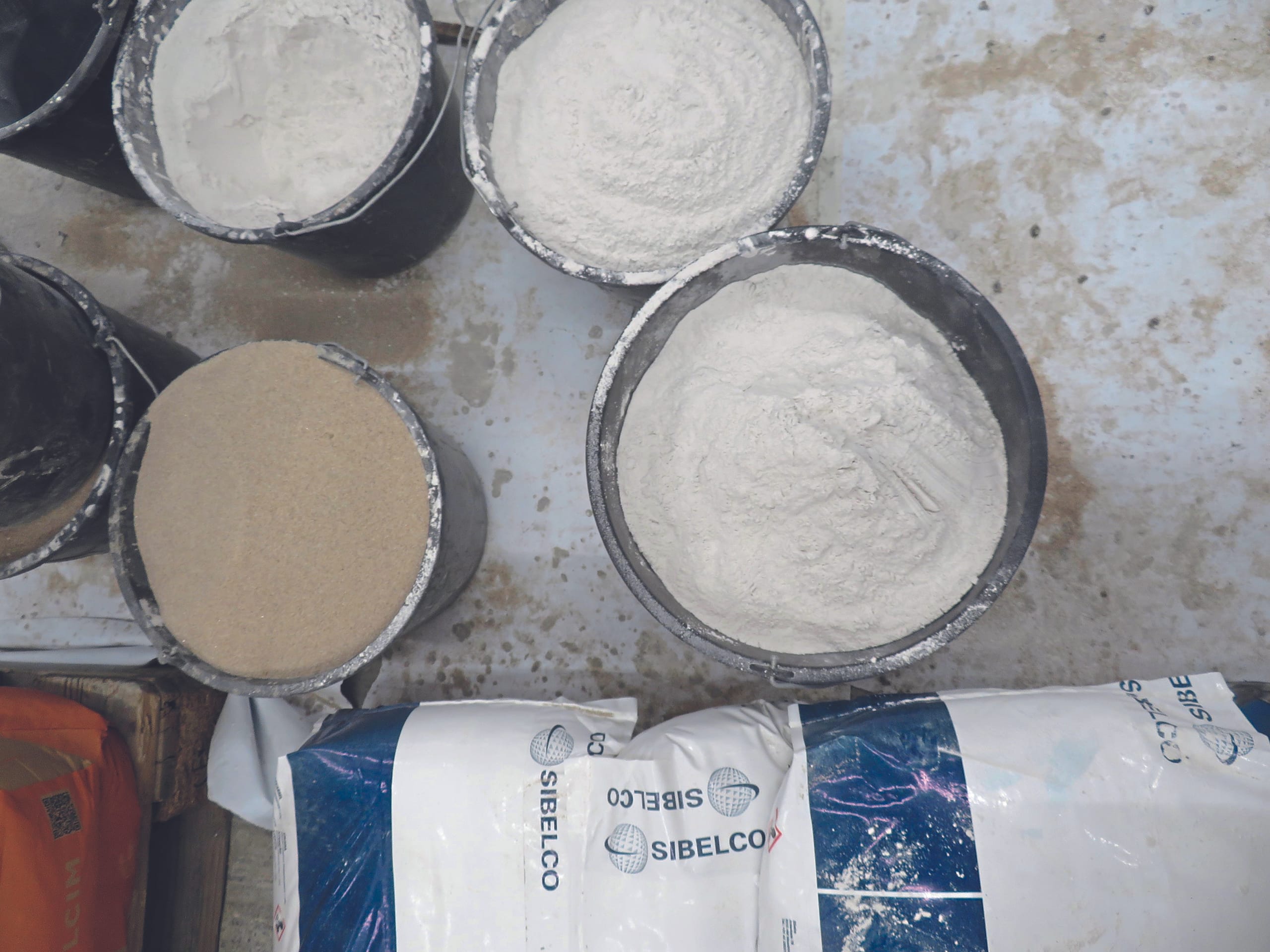 Sanierungsprojekt Absanden