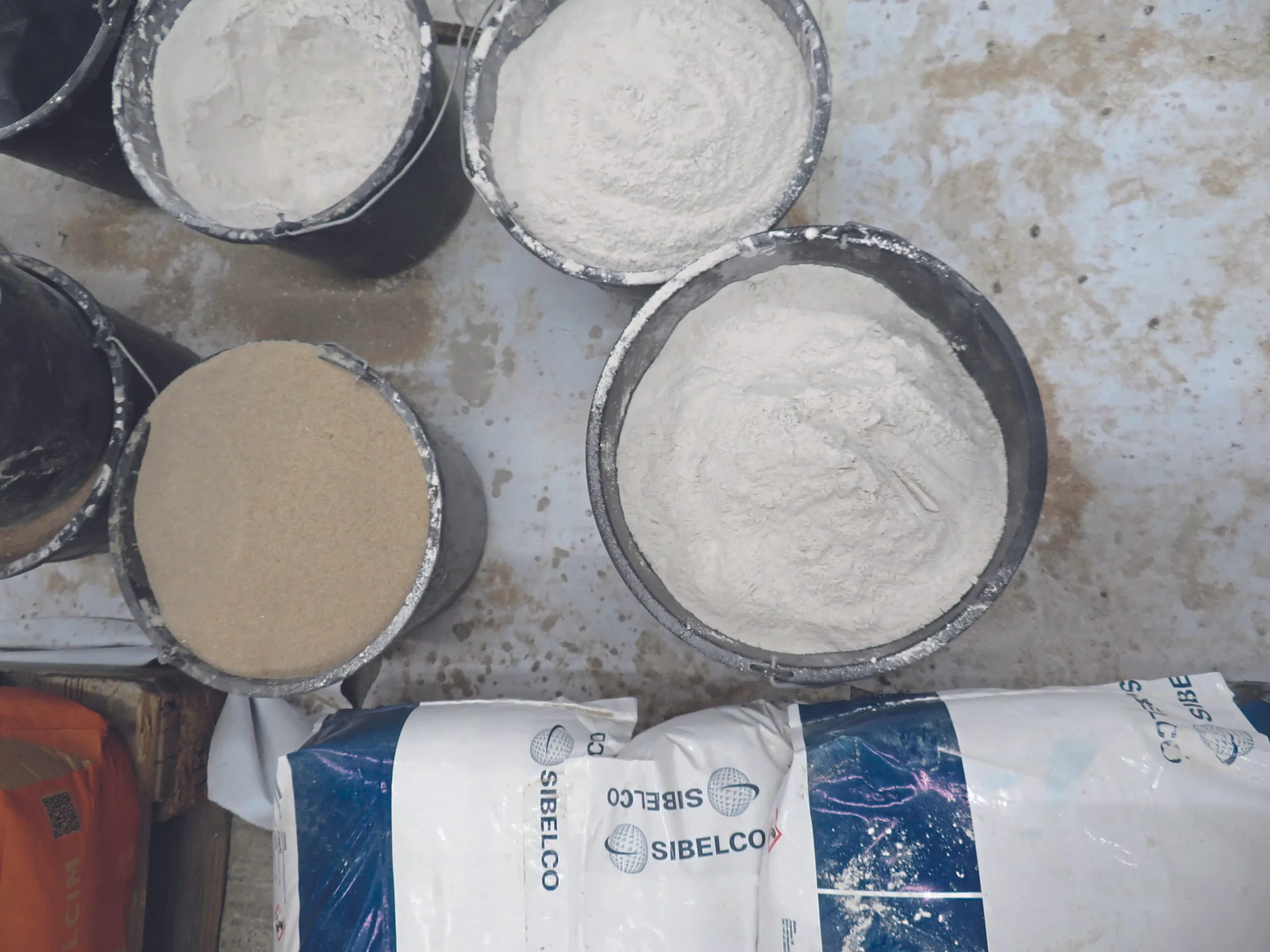 Sanierungsprojekt Absanden