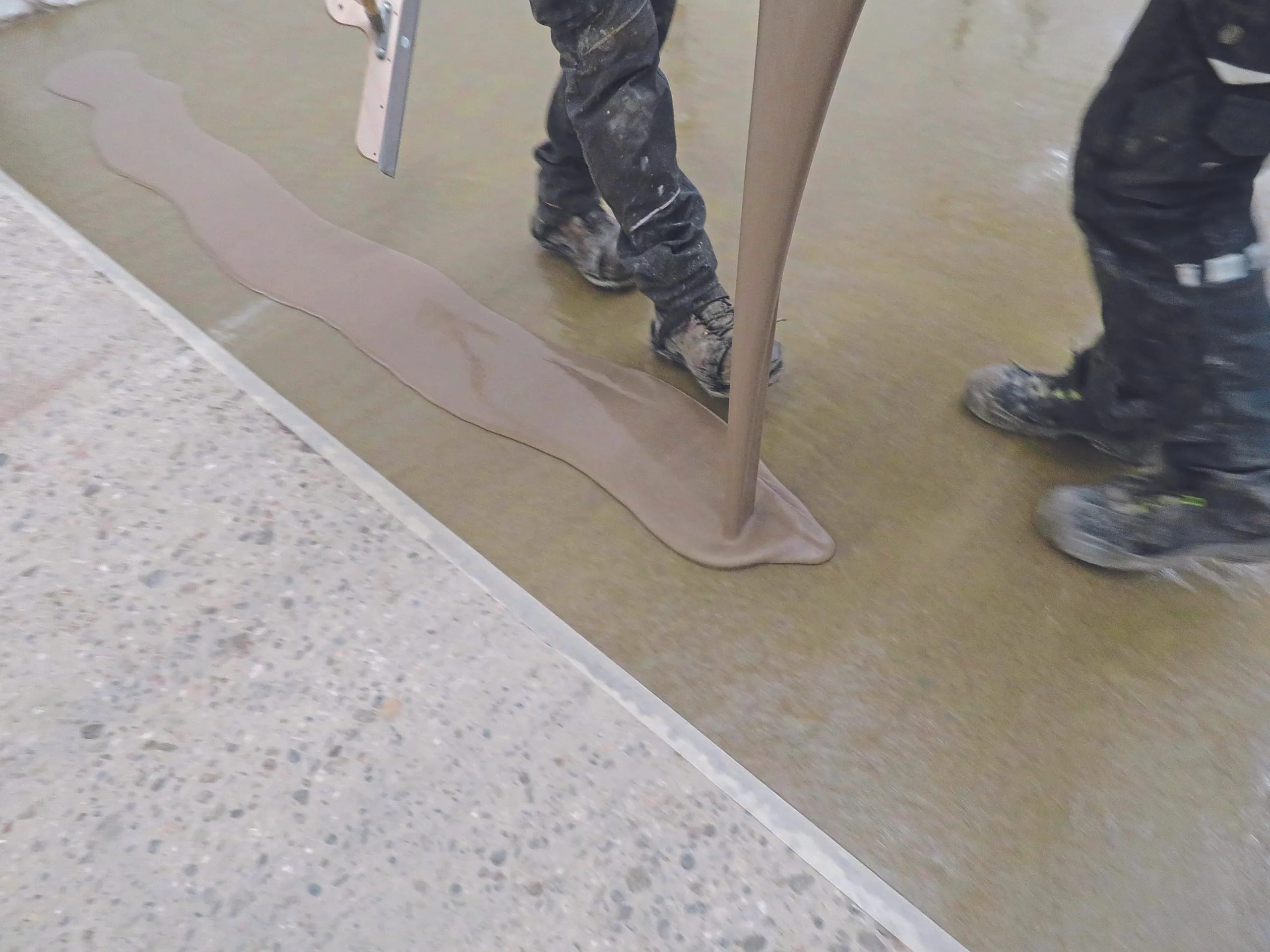 Sanierungsprojekt Absanden