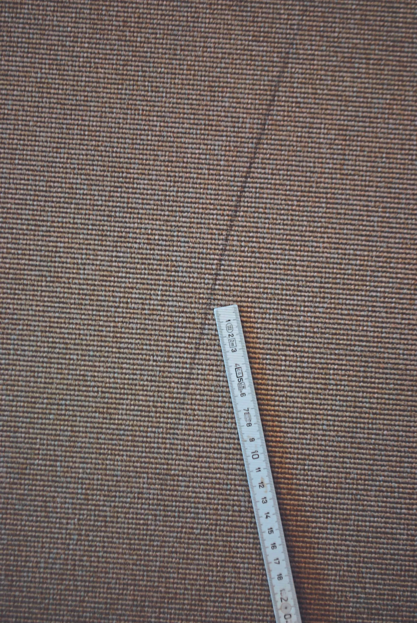 Teppichbodenverschmutzungen