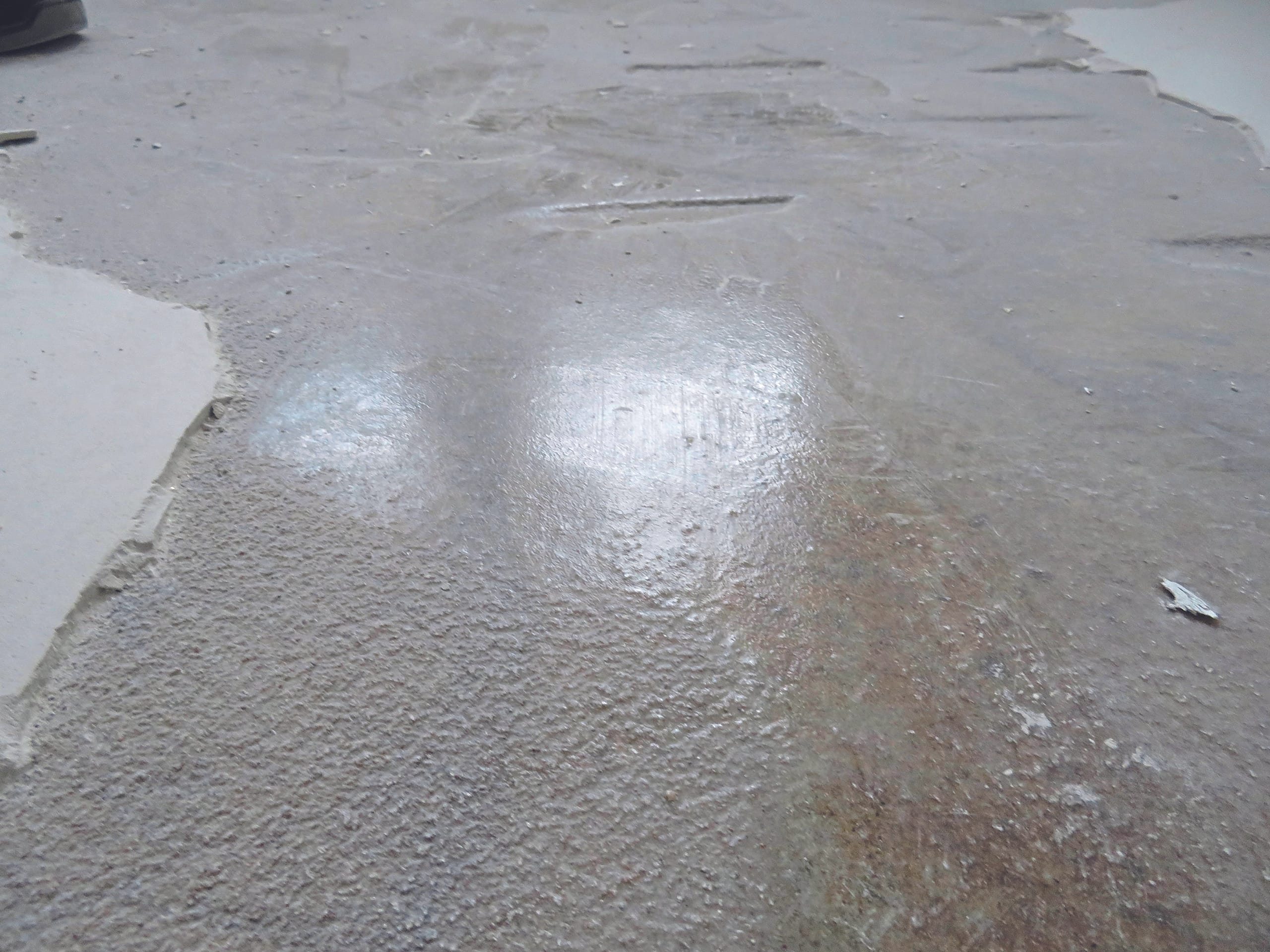 Sanierungsprojekt Absanden