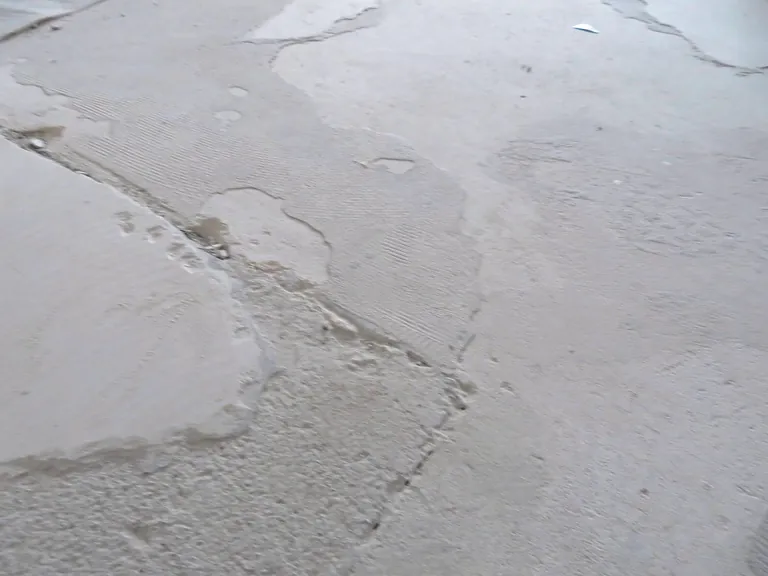 Sanierungsprojekt Absanden