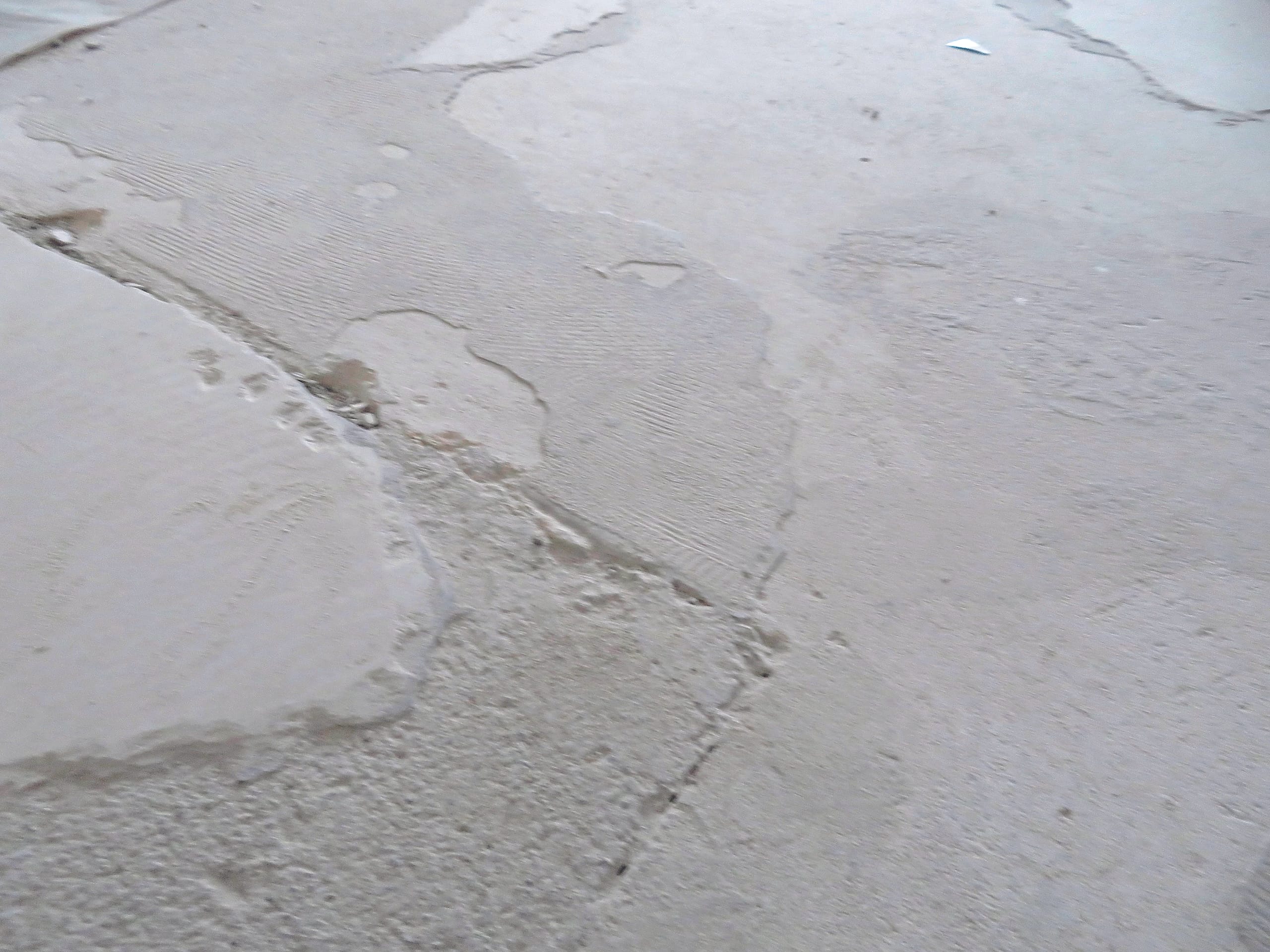 Sanierungsprojekt Absanden