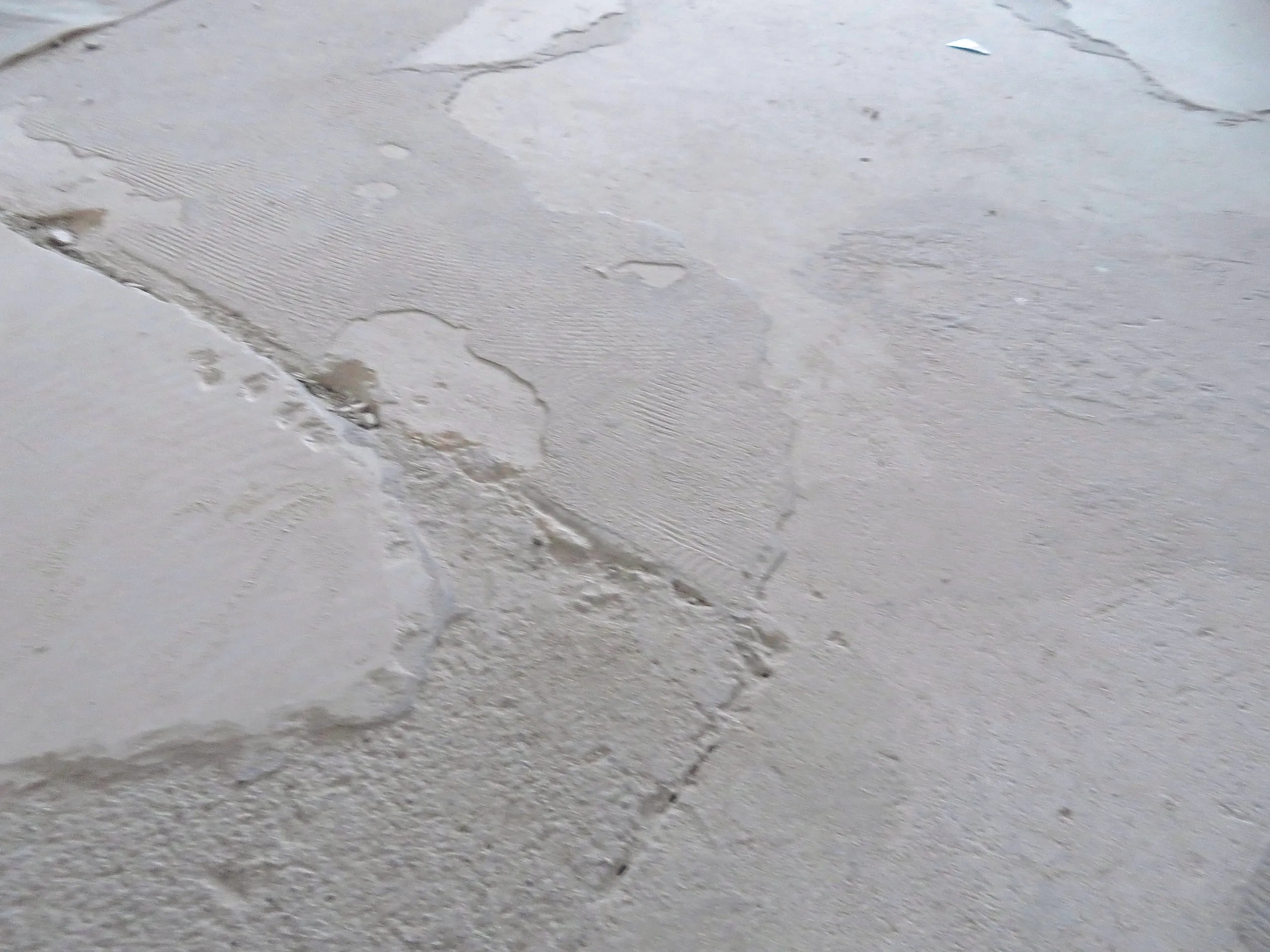 Sanierungsprojekt Absanden