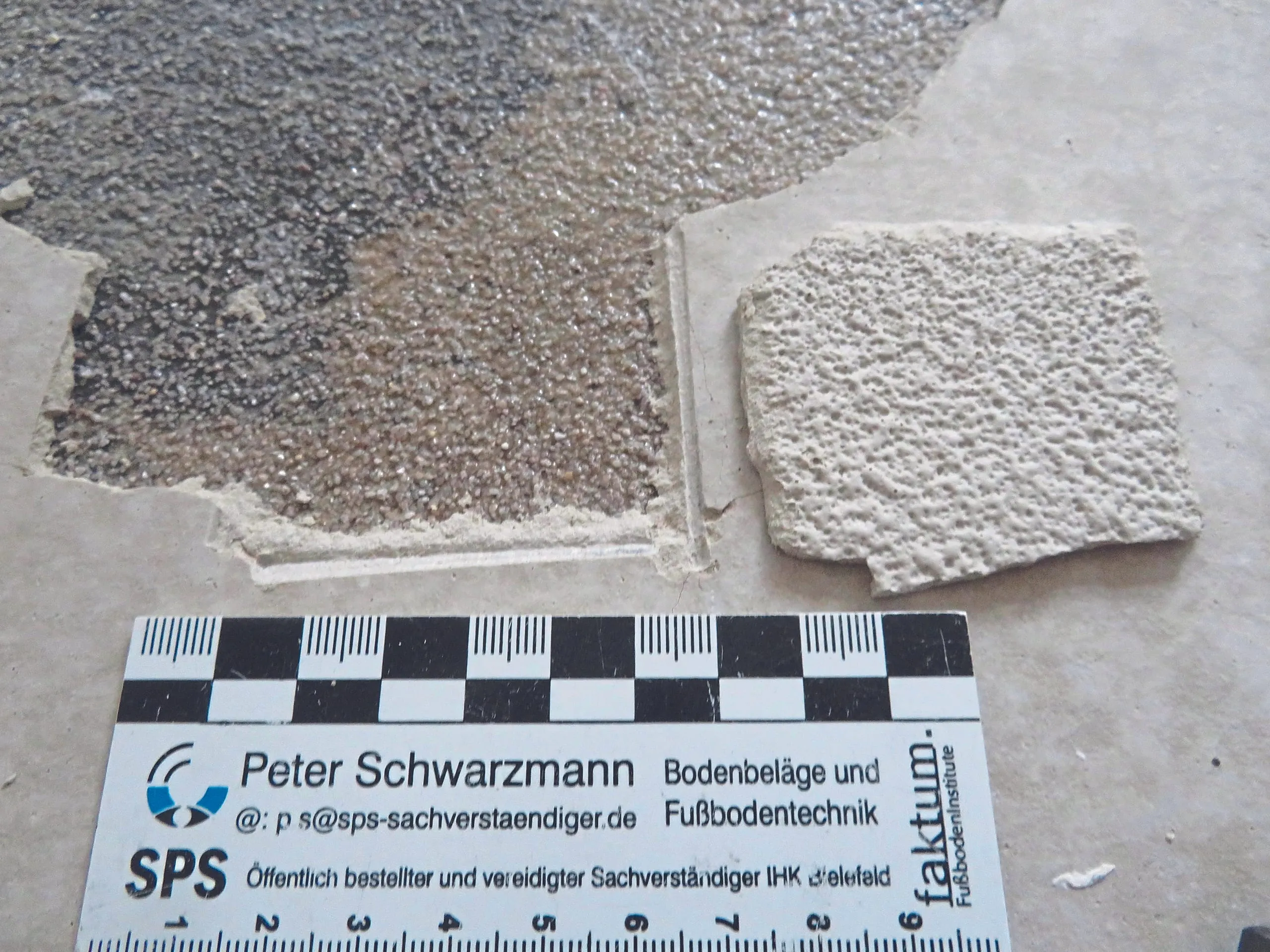 Sanierungsprojekt Absanden