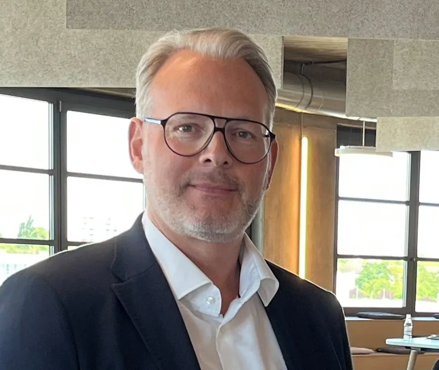 Designflooring: Alexander Aberle verantwortet Marketing